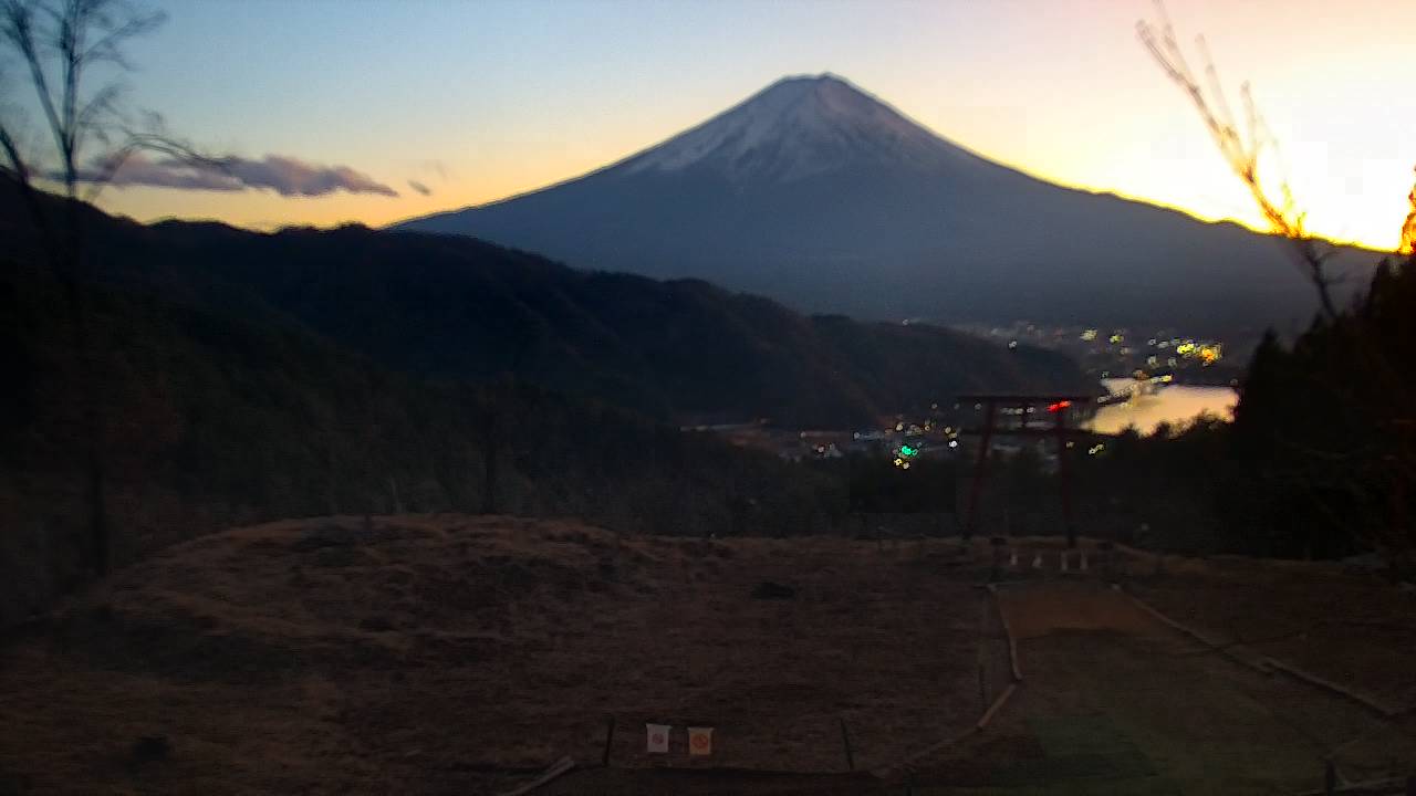 富士山ライブカメラベスト画像