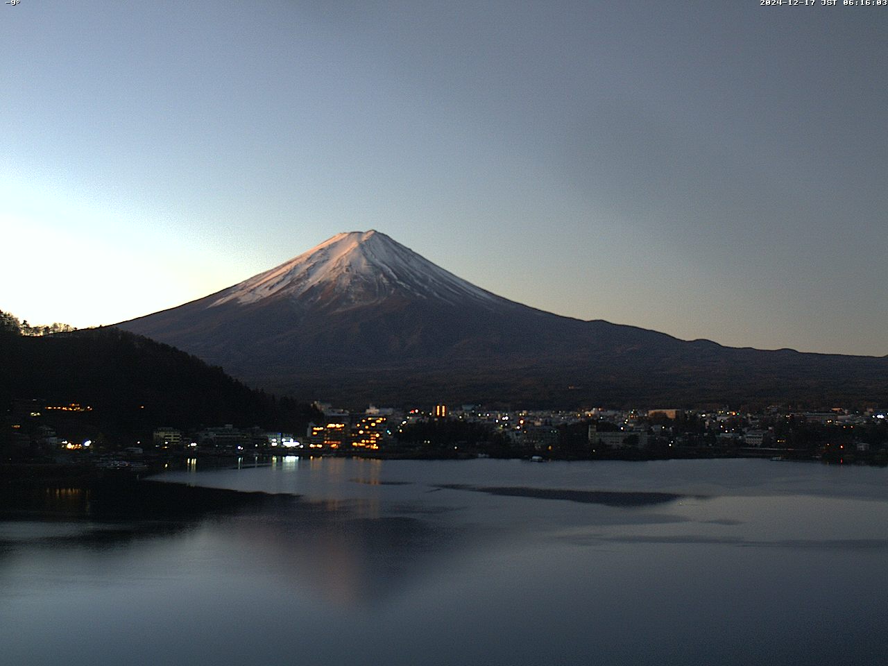 富士山ライブカメラベスト画像