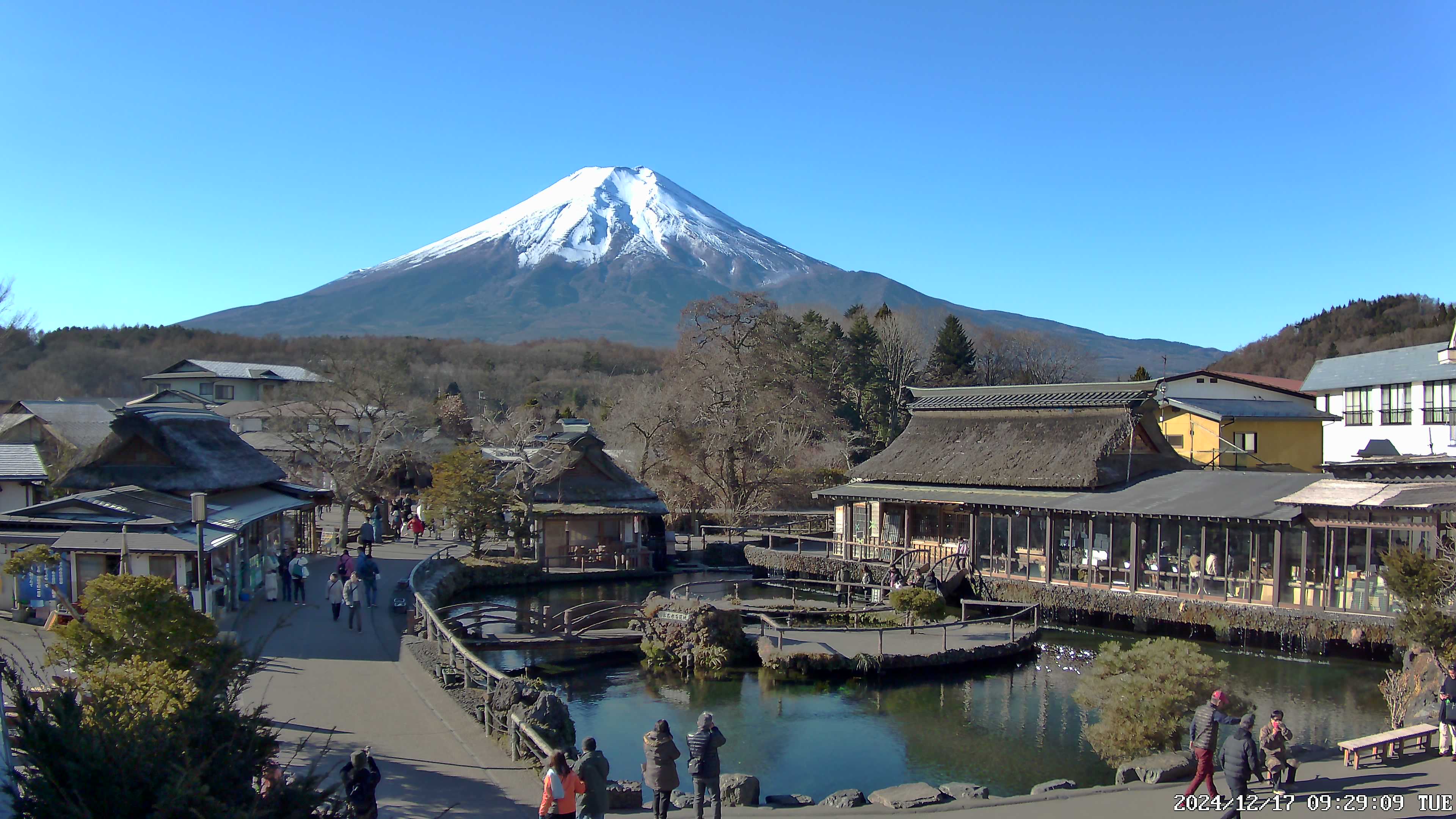 富士山ライブカメラベスト画像