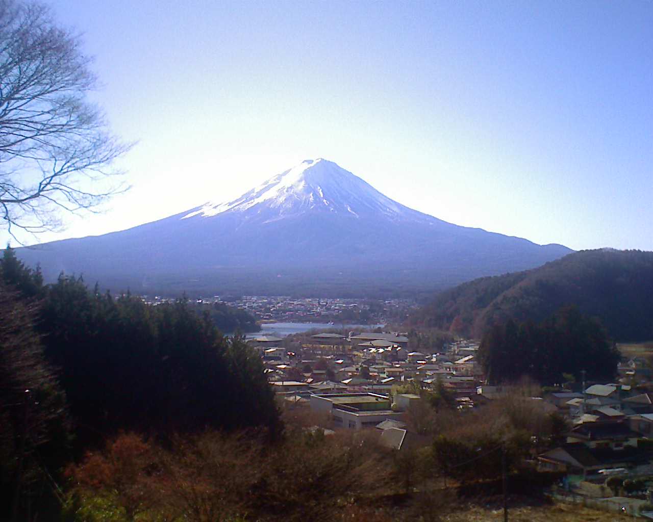 富士山ライブカメラベスト画像