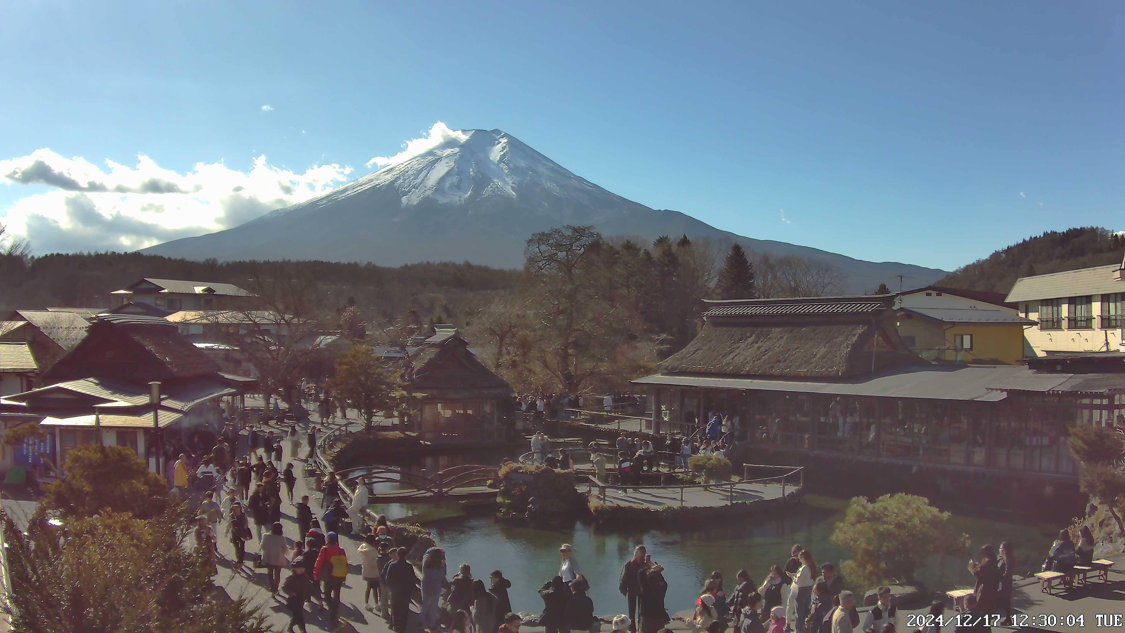 富士山ライブカメラベスト画像