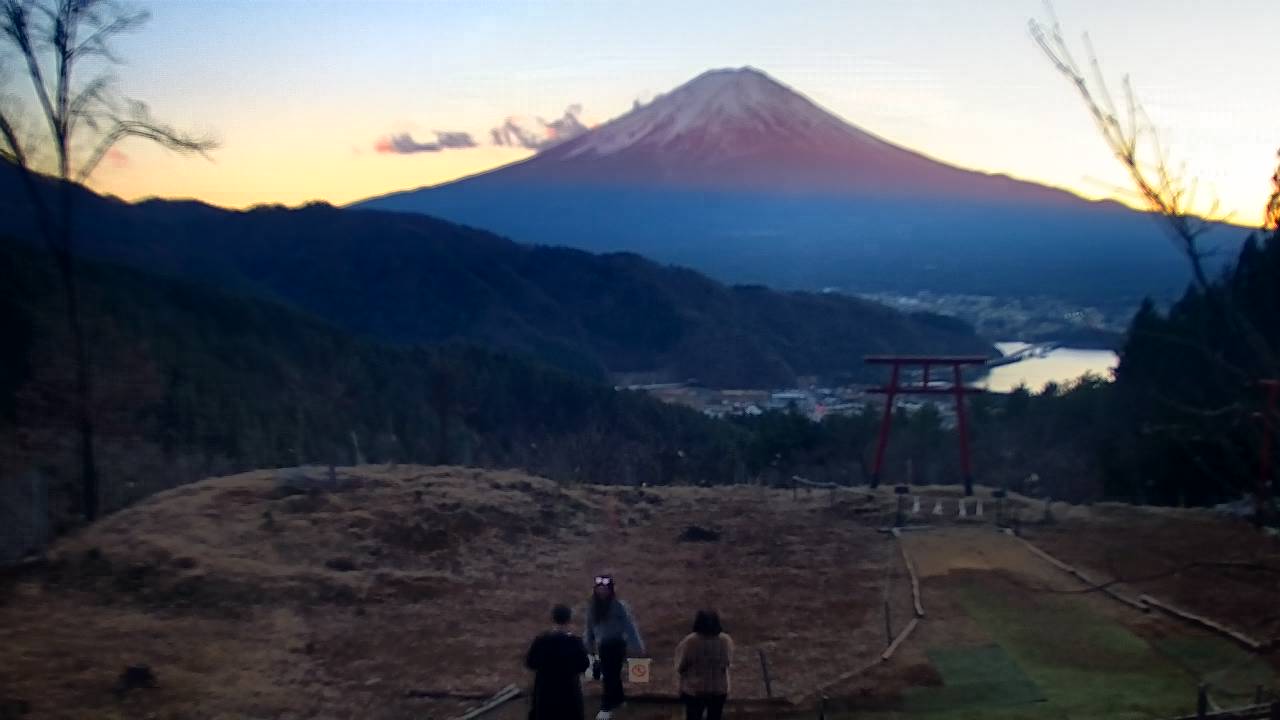 富士山ライブカメラベスト画像