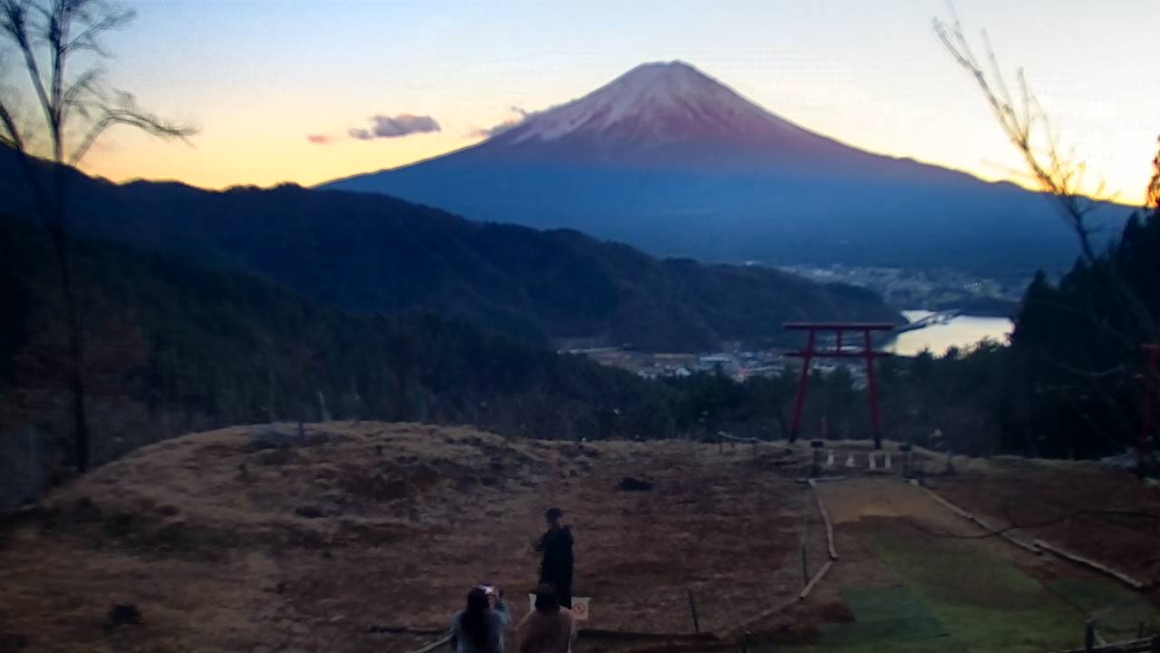 富士山ライブカメラベスト画像