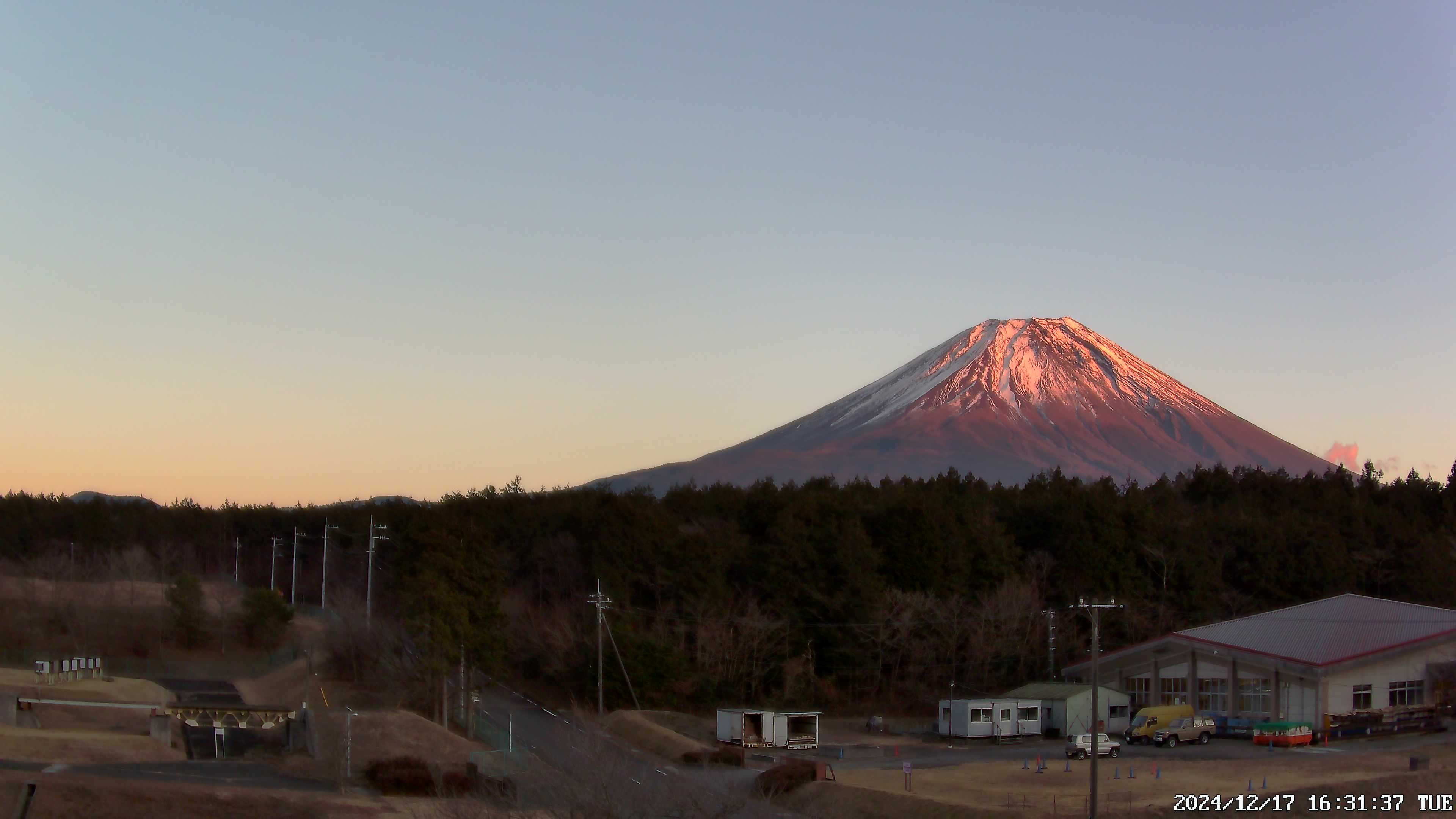 富士山ライブカメラベスト画像