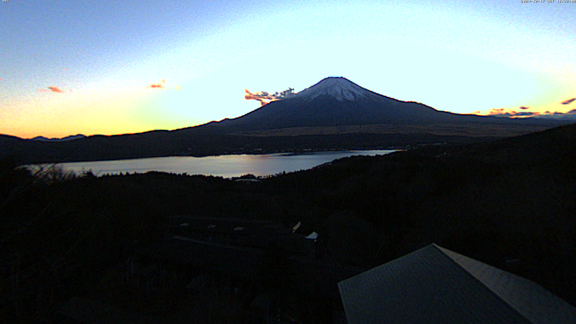 富士山ライブカメラベスト画像