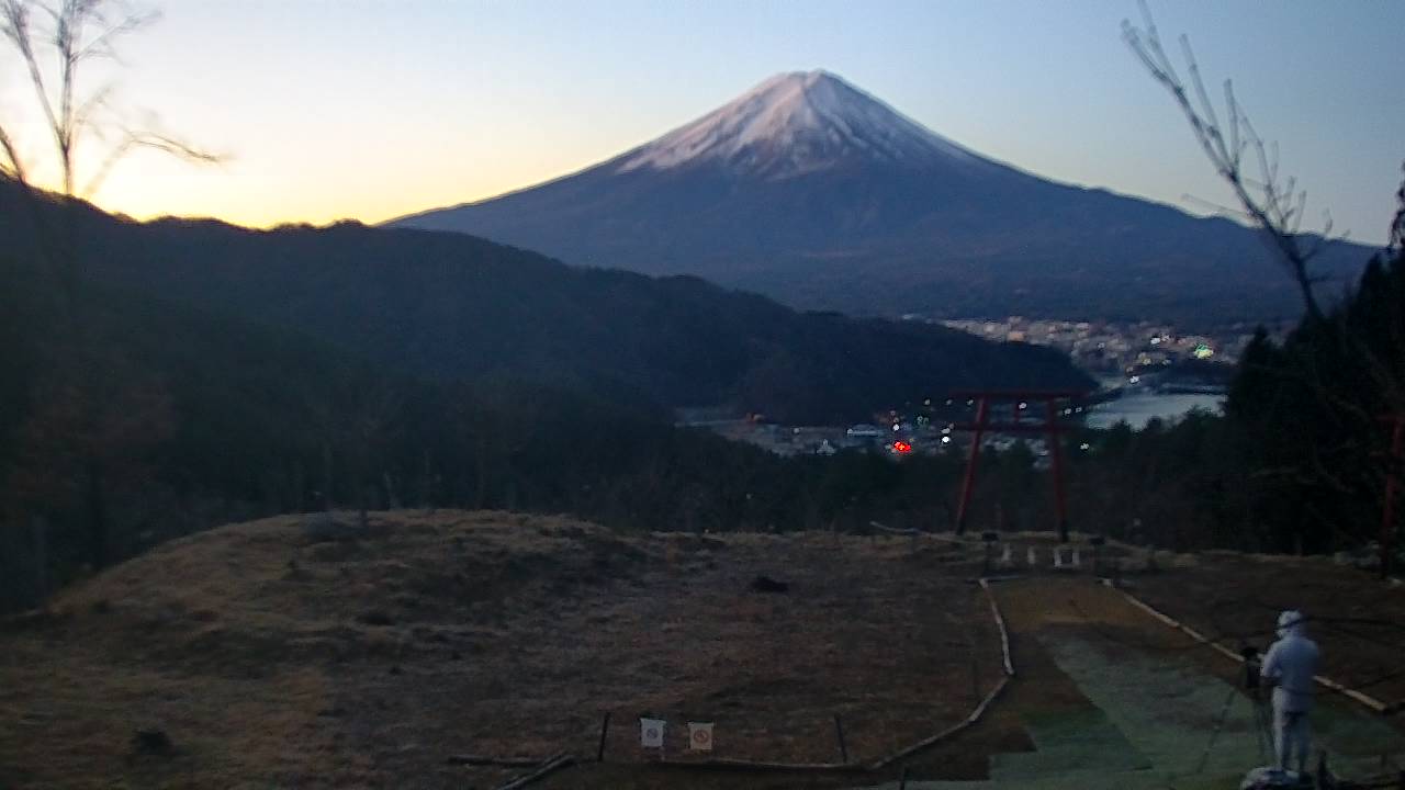 富士山ライブカメラベスト画像