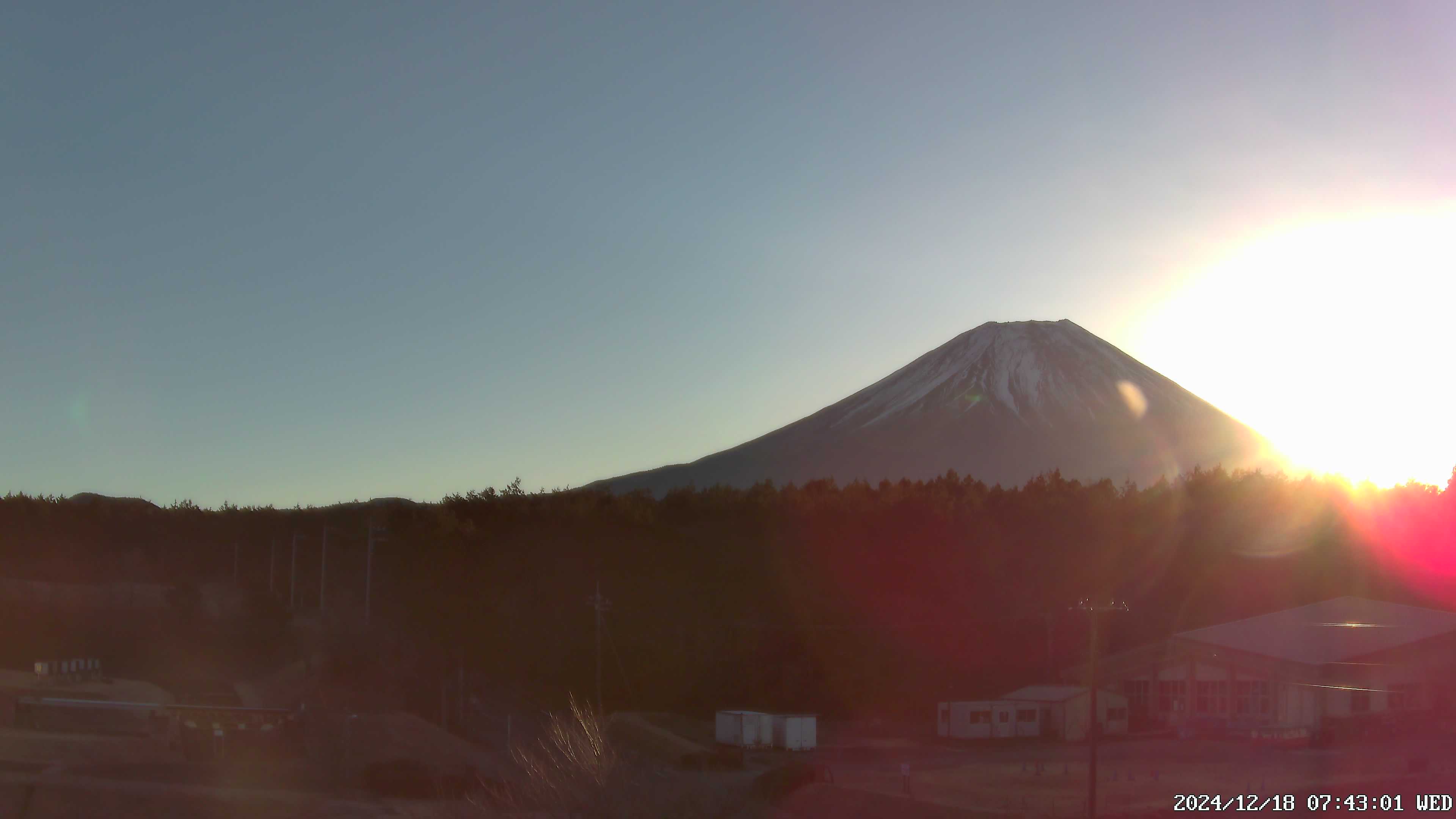 富士山ライブカメラベスト画像