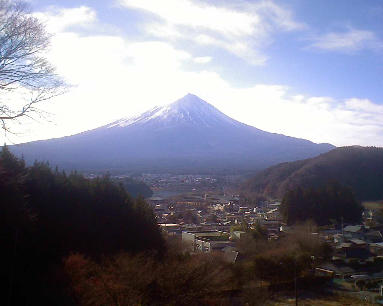 富士山ライブカメラベスト画像