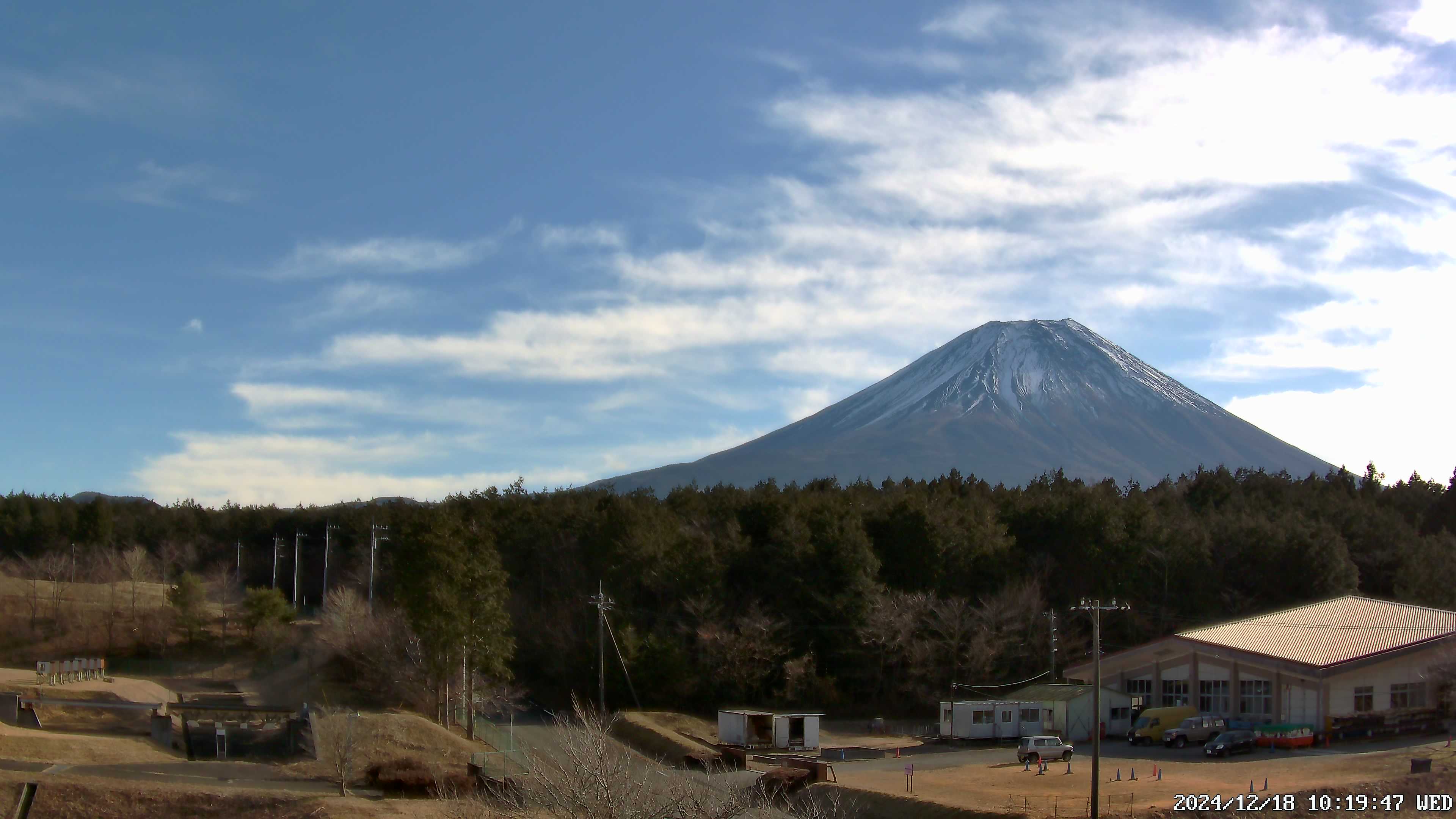 富士山ライブカメラベスト画像