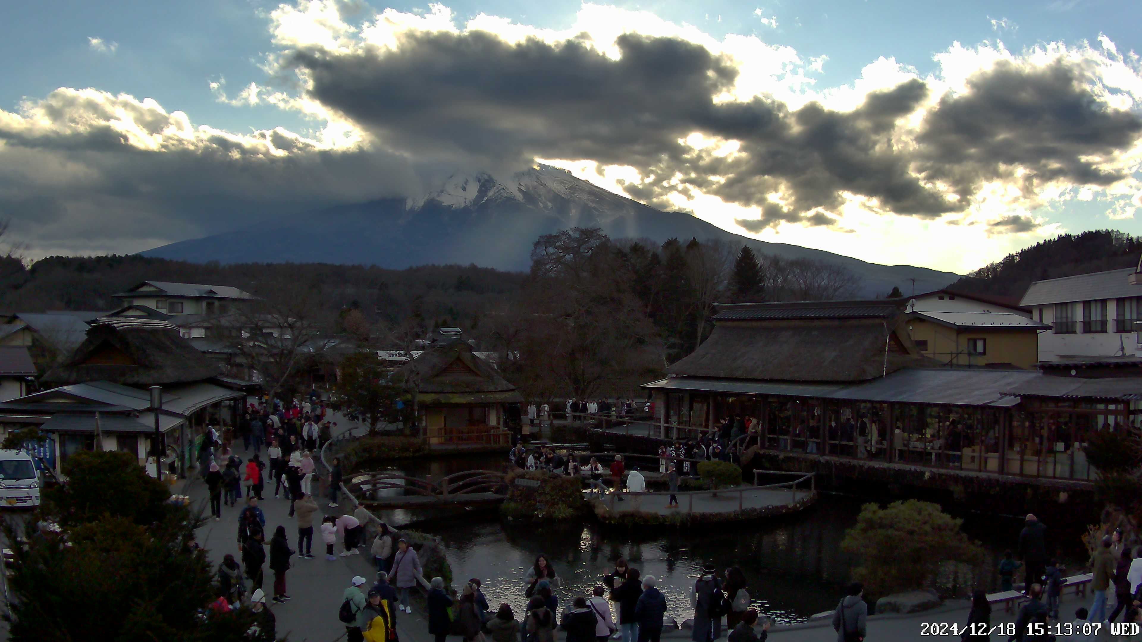 富士山ライブカメラベスト画像