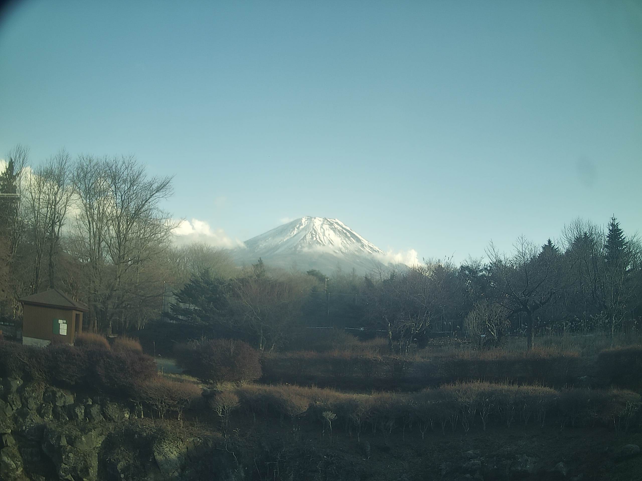 富士山ライブカメラベスト画像