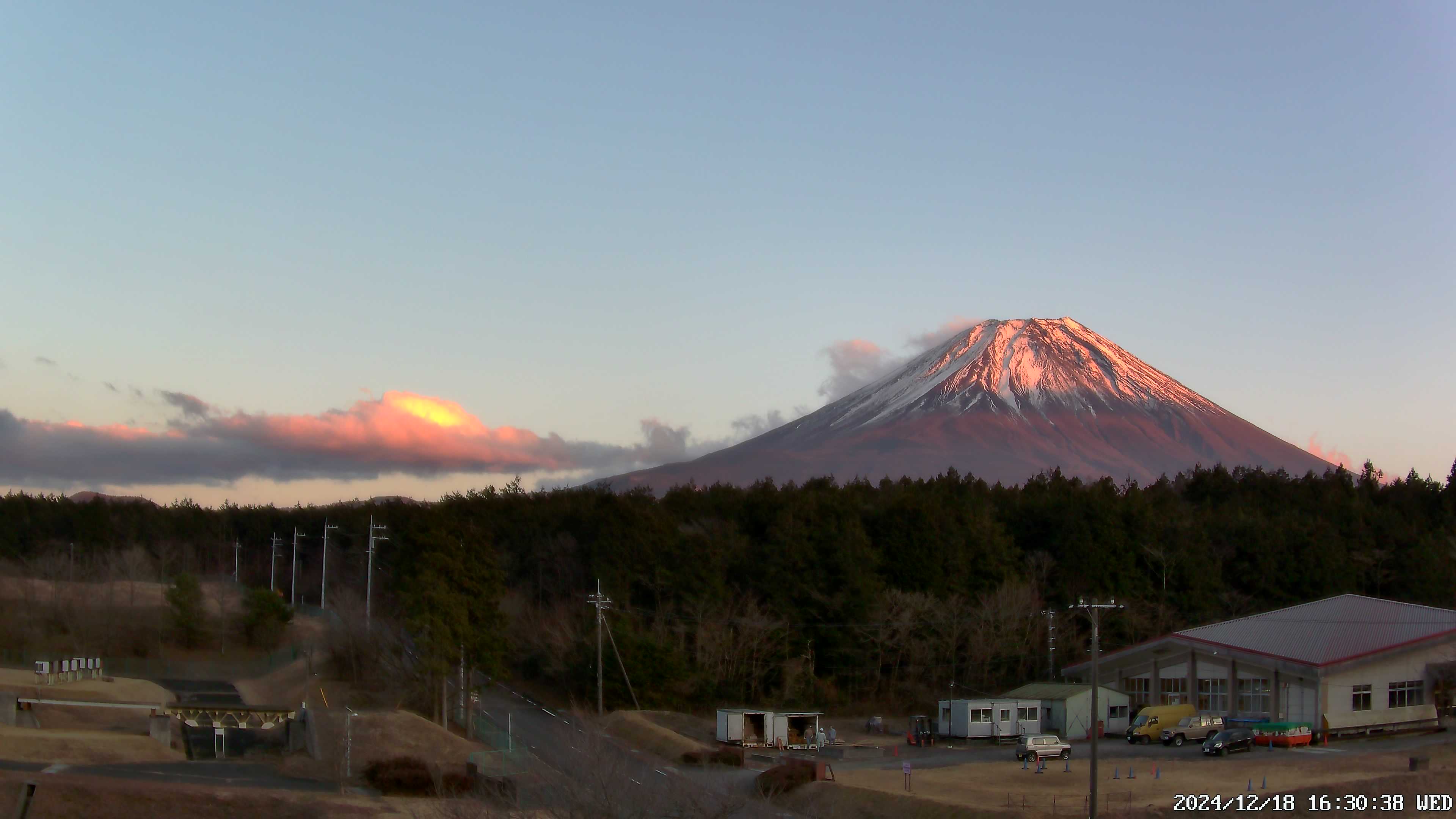 富士山ライブカメラベスト画像