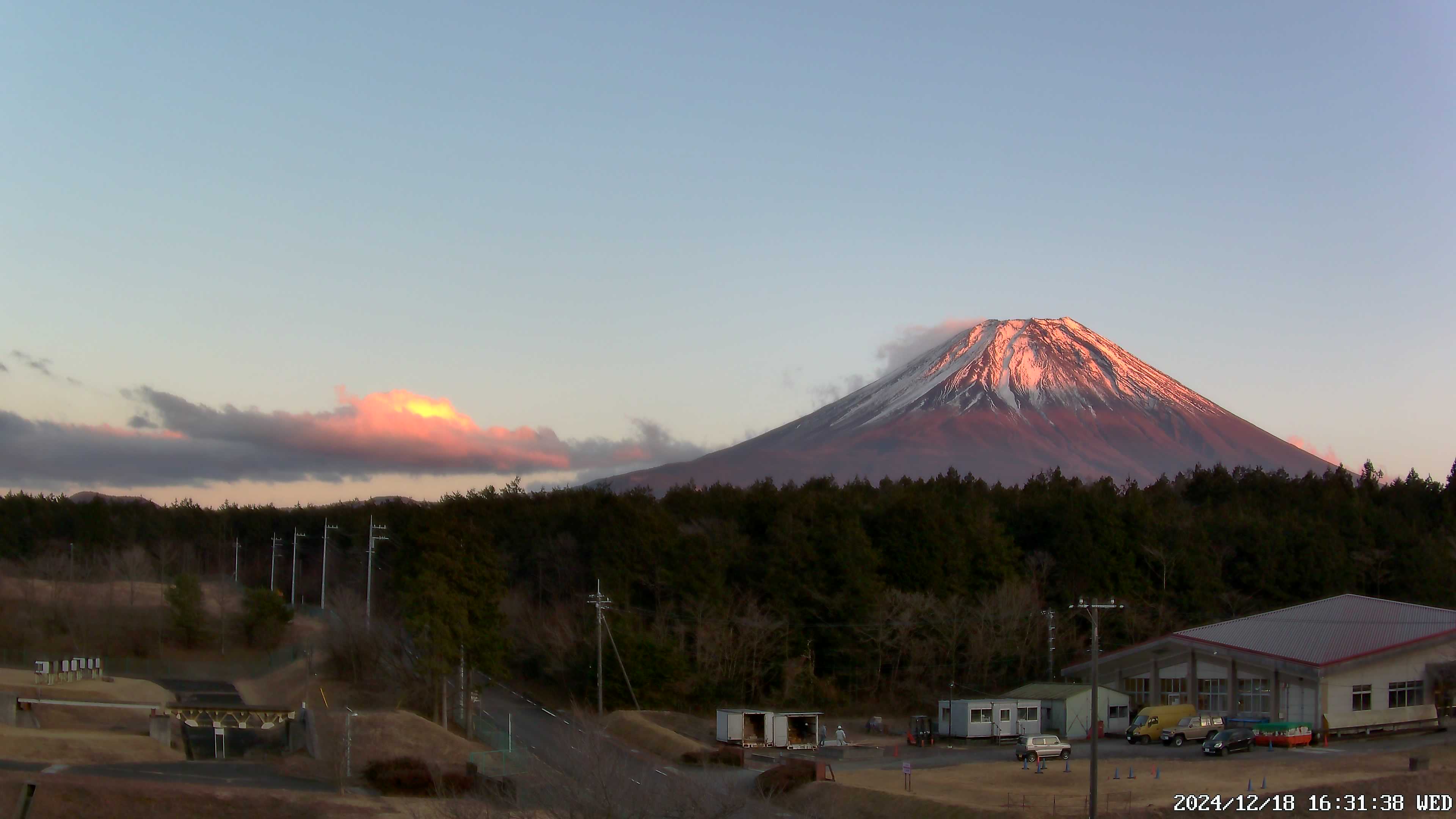 富士山ライブカメラベスト画像