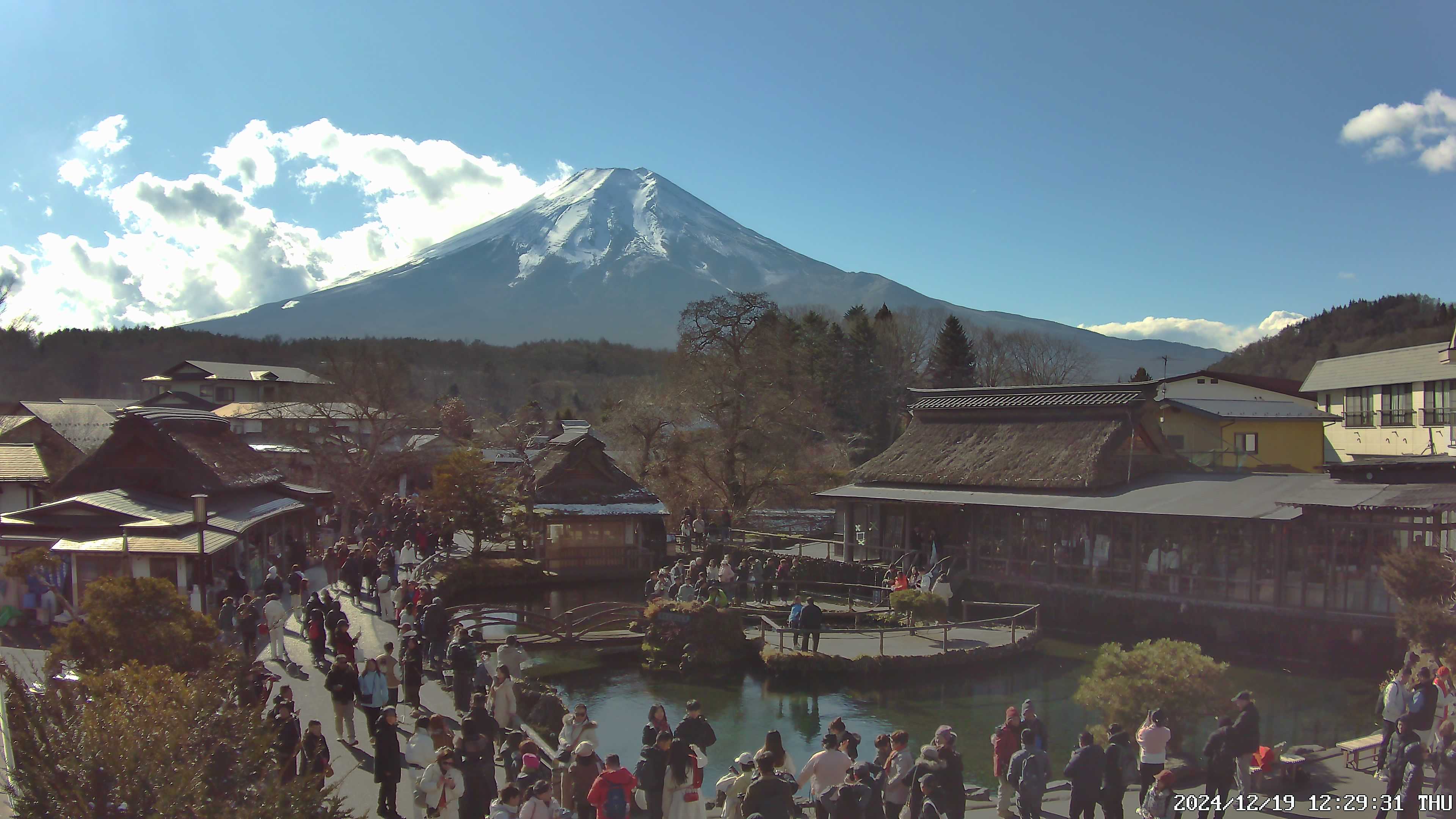 富士山ライブカメラベスト画像