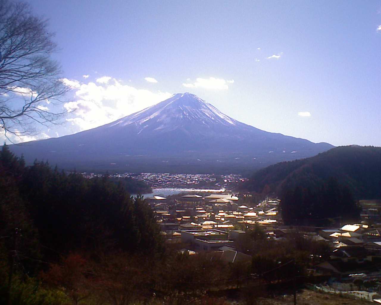 富士山ライブカメラベスト画像