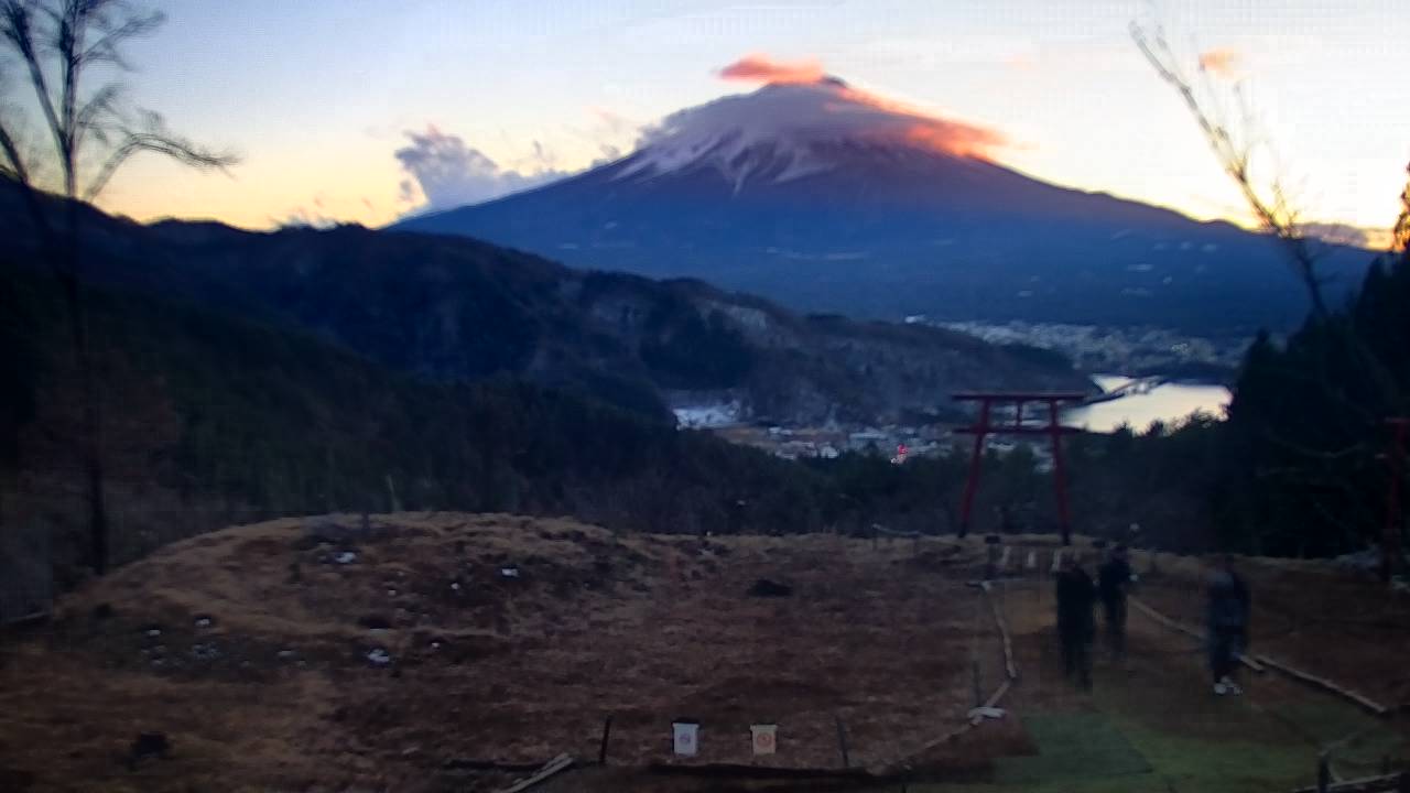 富士山ライブカメラベスト画像