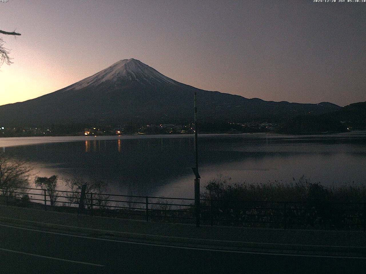 富士山ライブカメラベスト画像