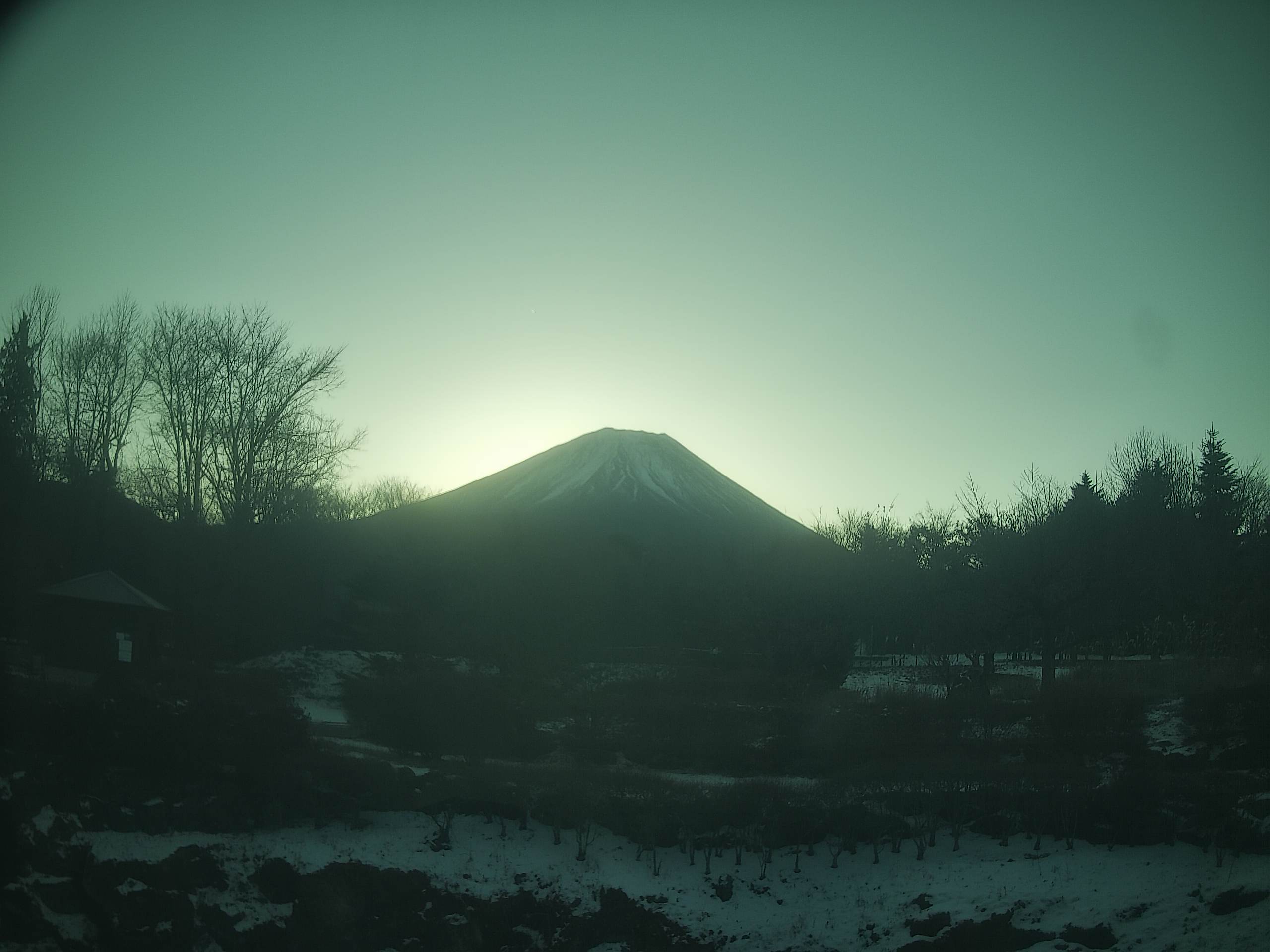 富士山ライブカメラベスト画像