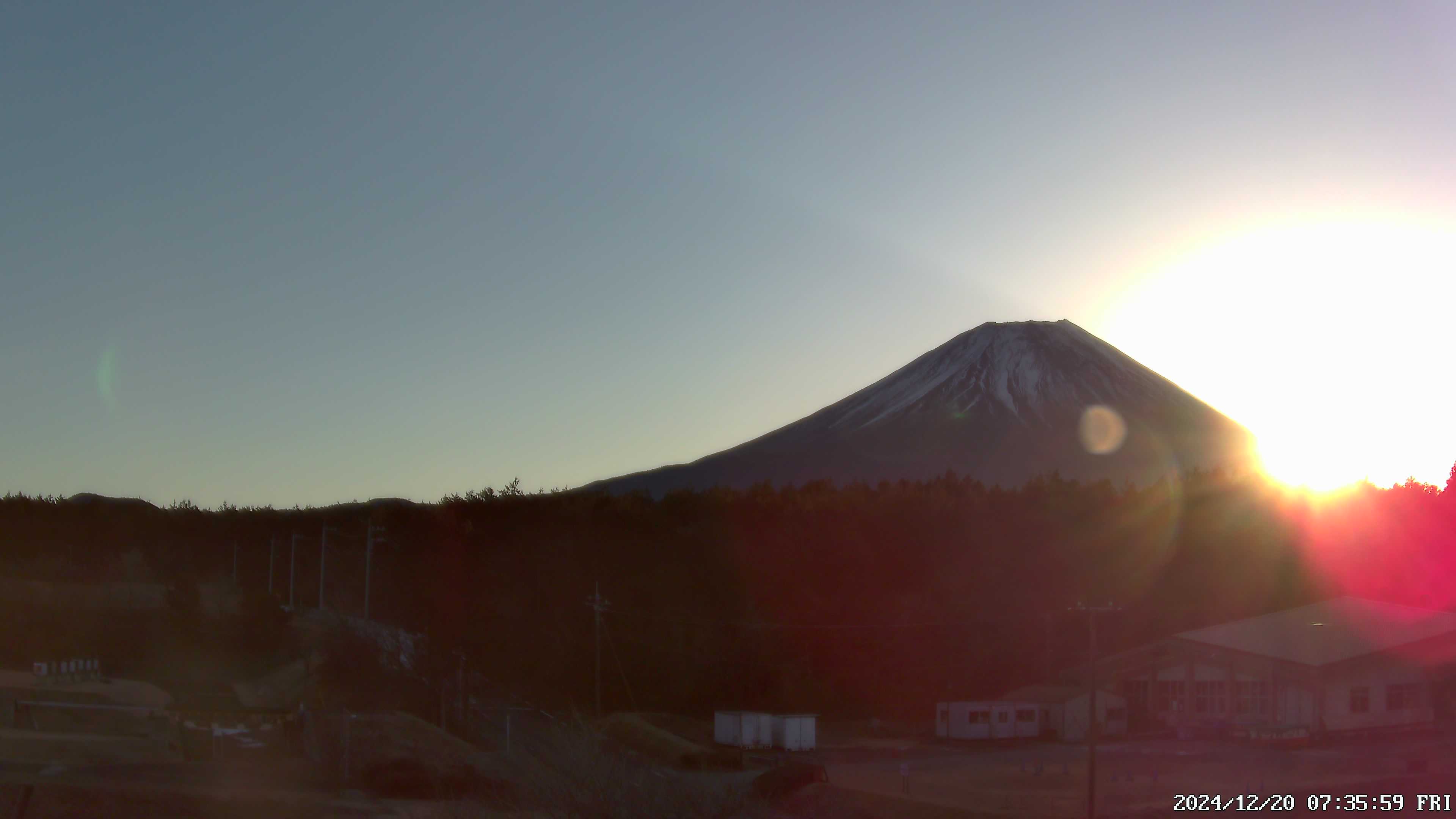 富士山ライブカメラベスト画像