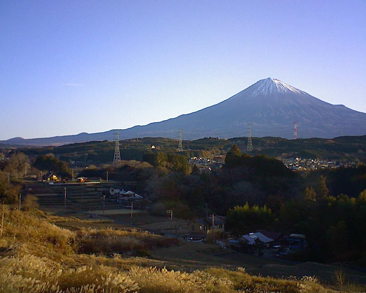 富士山ライブカメラベスト画像