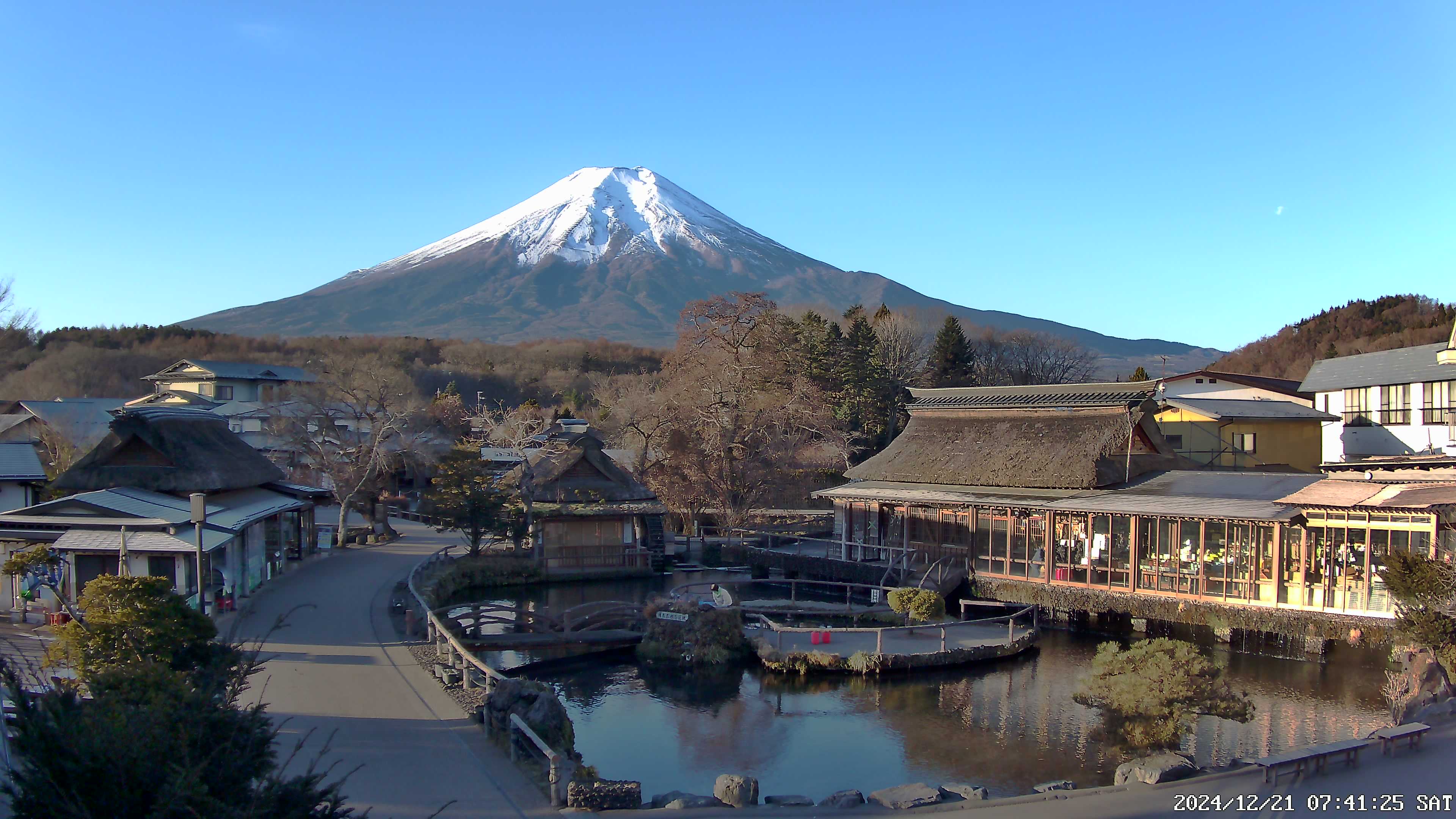 富士山ライブカメラベスト画像