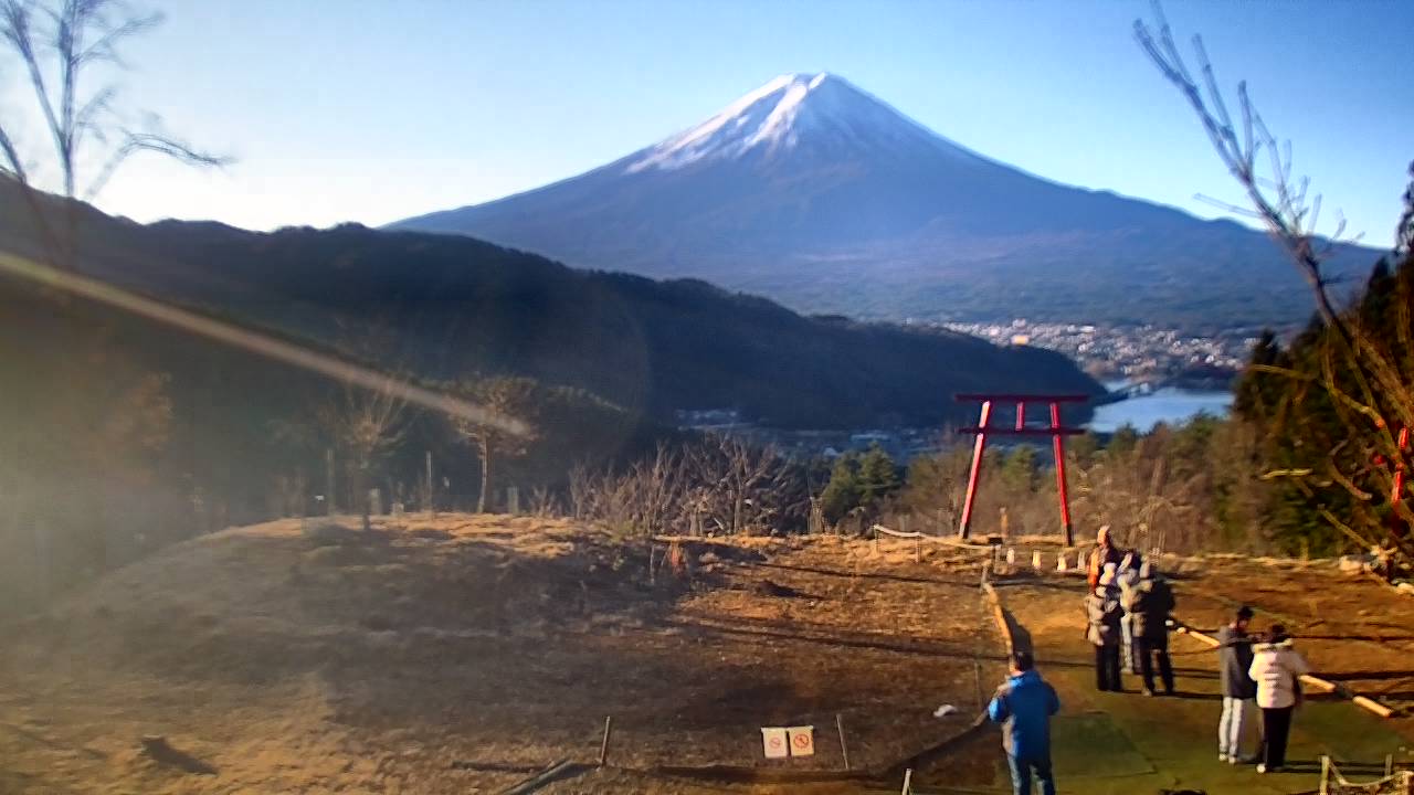 富士山ライブカメラベスト画像