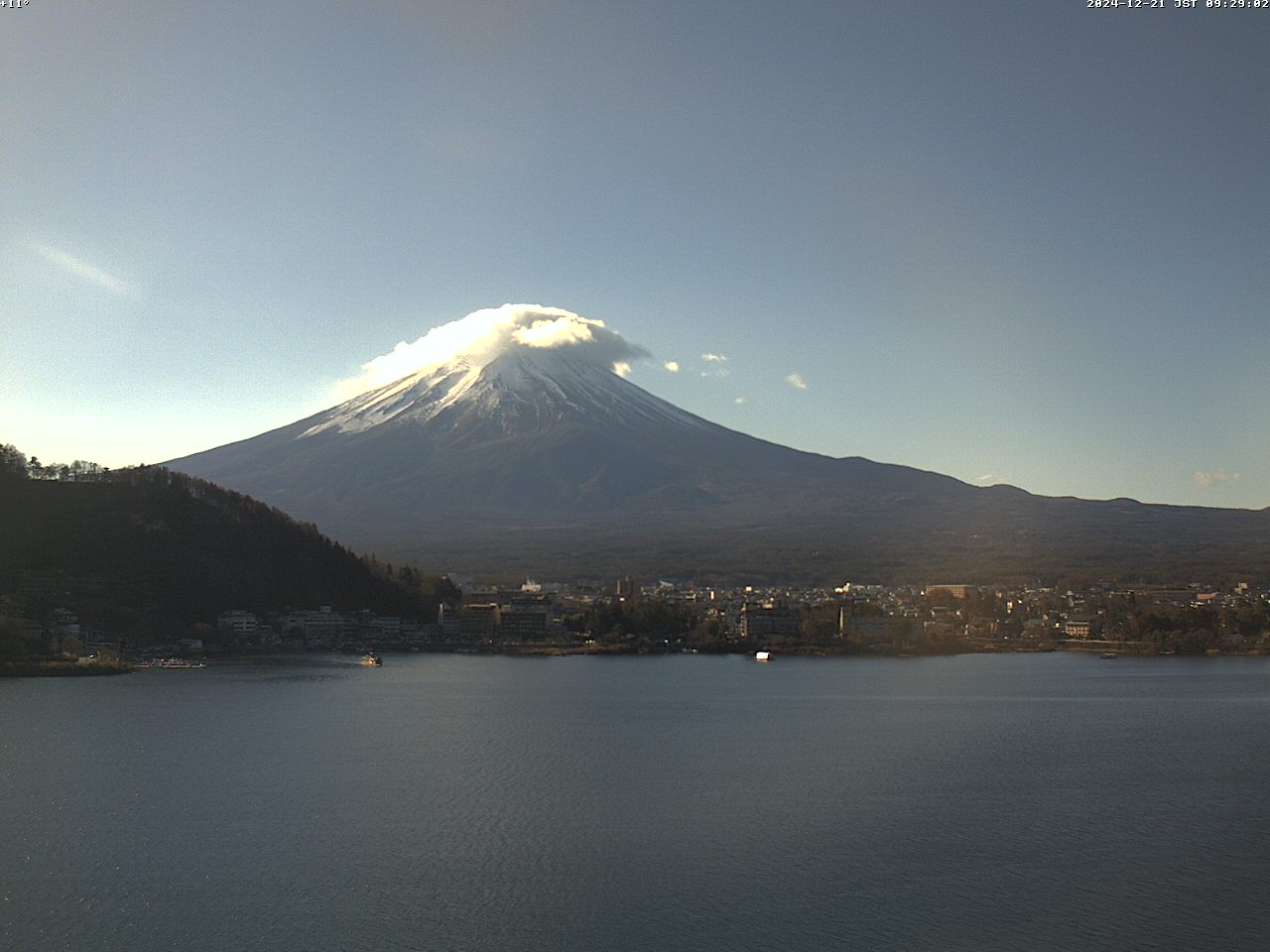 富士山ライブカメラベスト画像