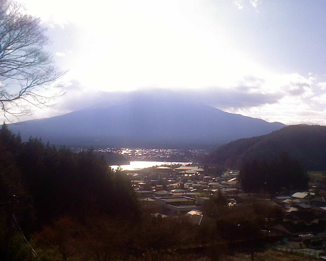 富士山ライブカメラベスト画像