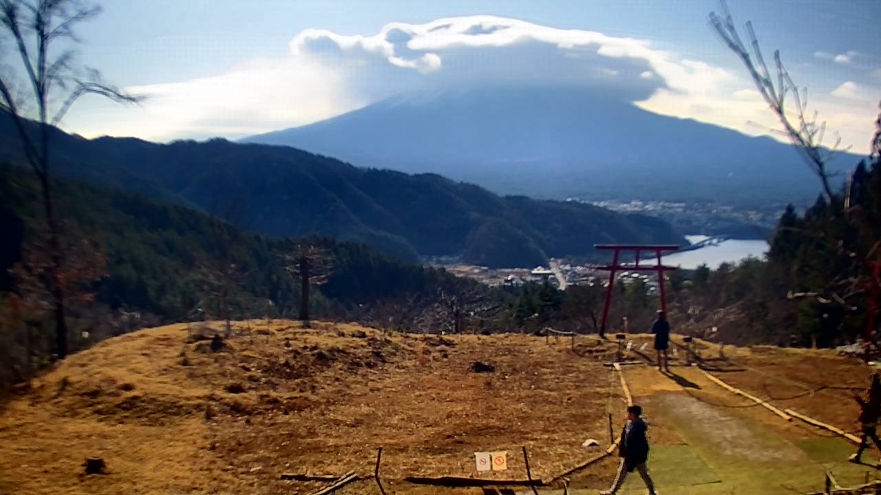 富士山ライブカメラベスト画像