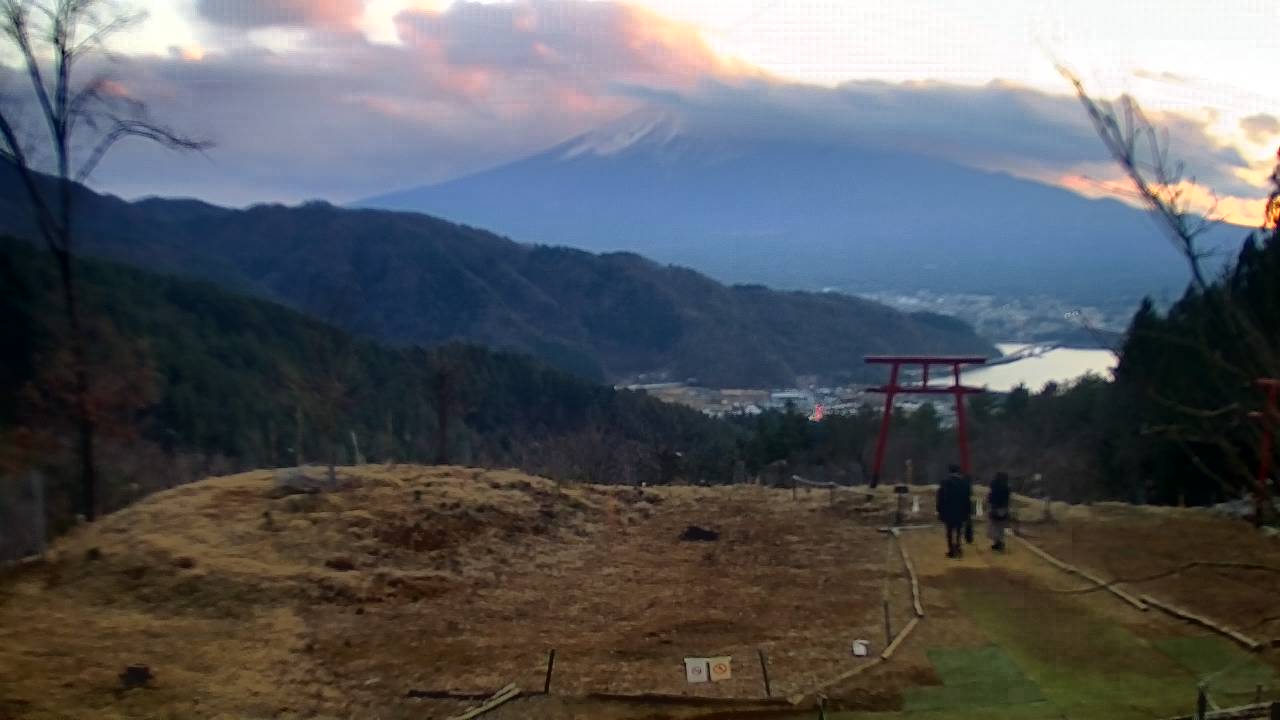 富士山ライブカメラベスト画像