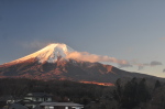 富士山ライブカメラベスト画像