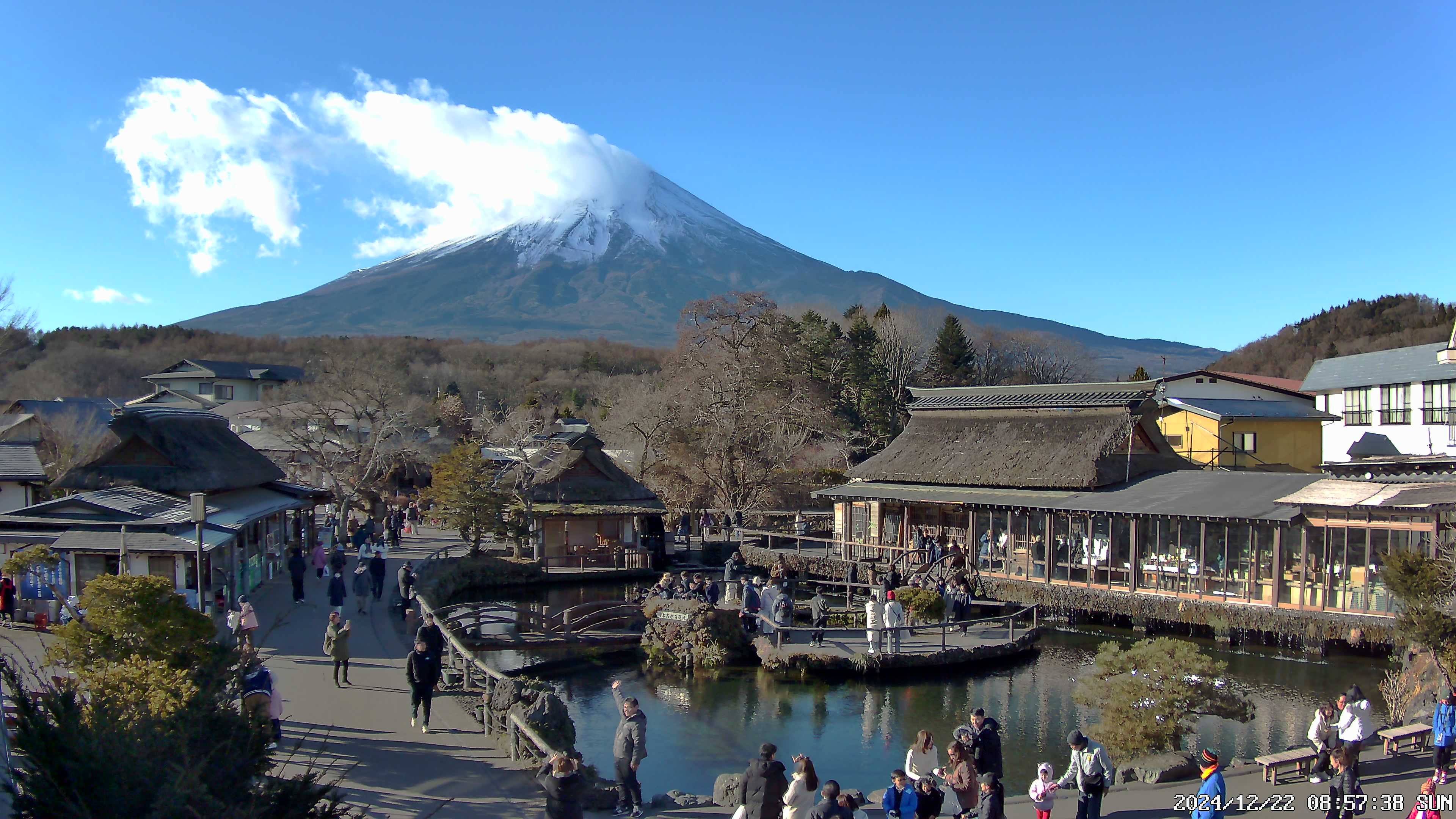 富士山ライブカメラベスト画像