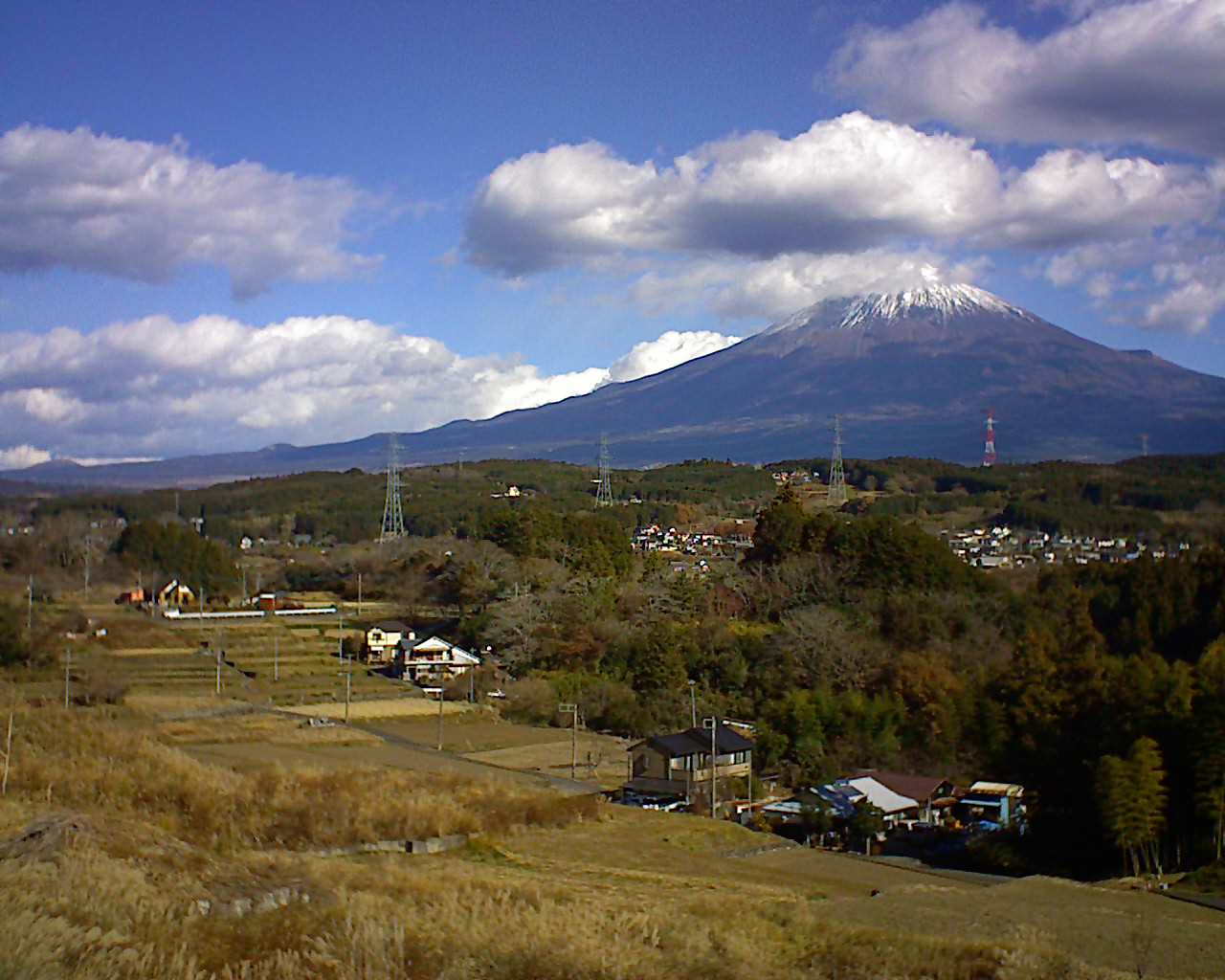 富士山ライブカメラベスト画像