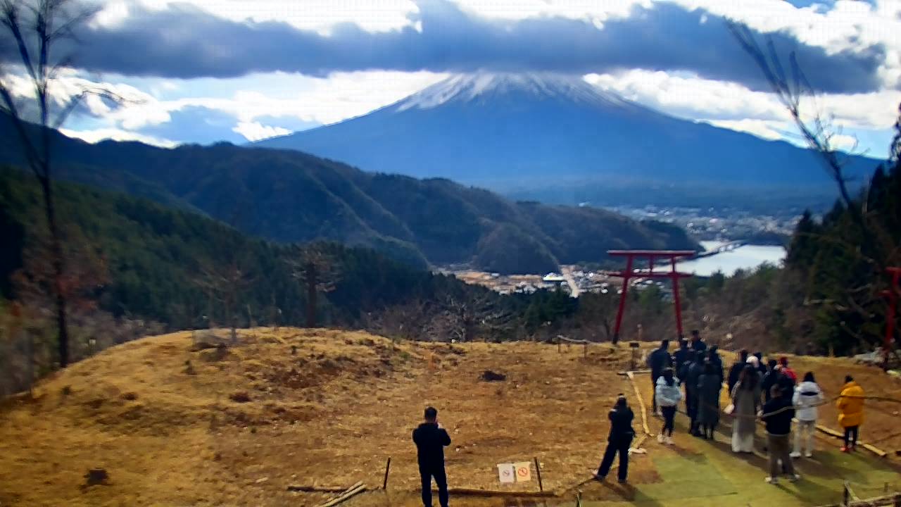 富士山ライブカメラベスト画像