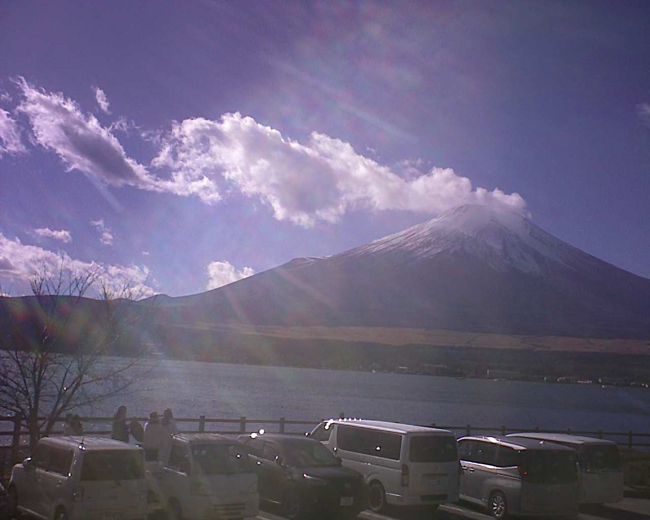 富士山ライブカメラベスト画像