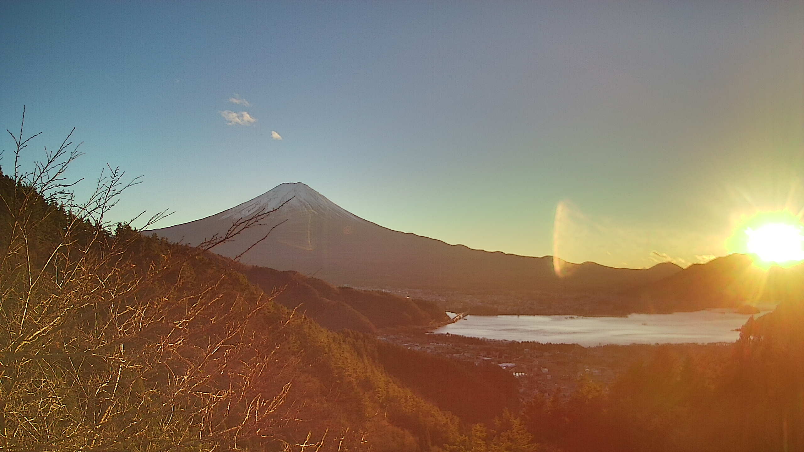 富士山ライブカメラベスト画像