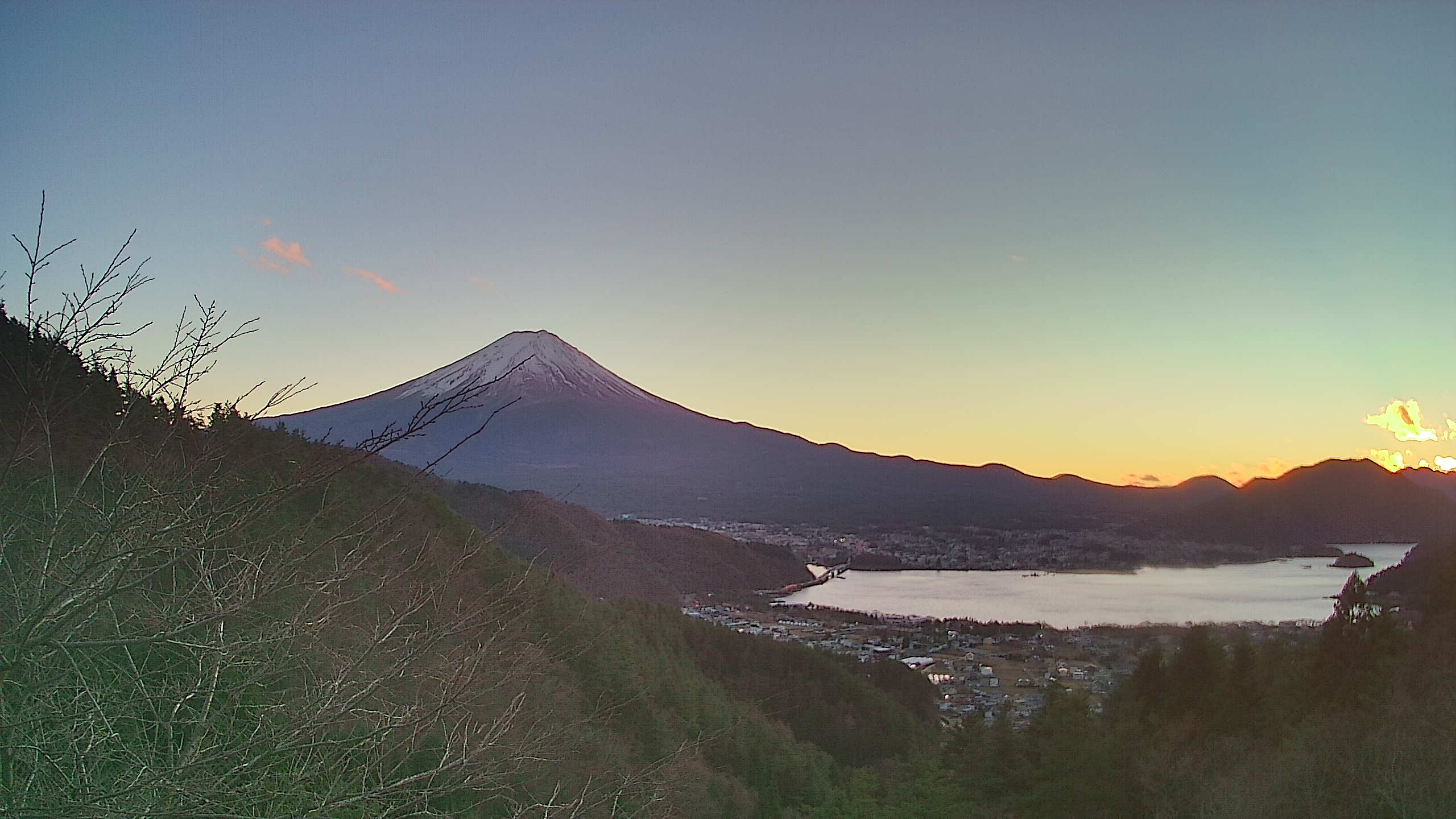 富士山ライブカメラベスト画像