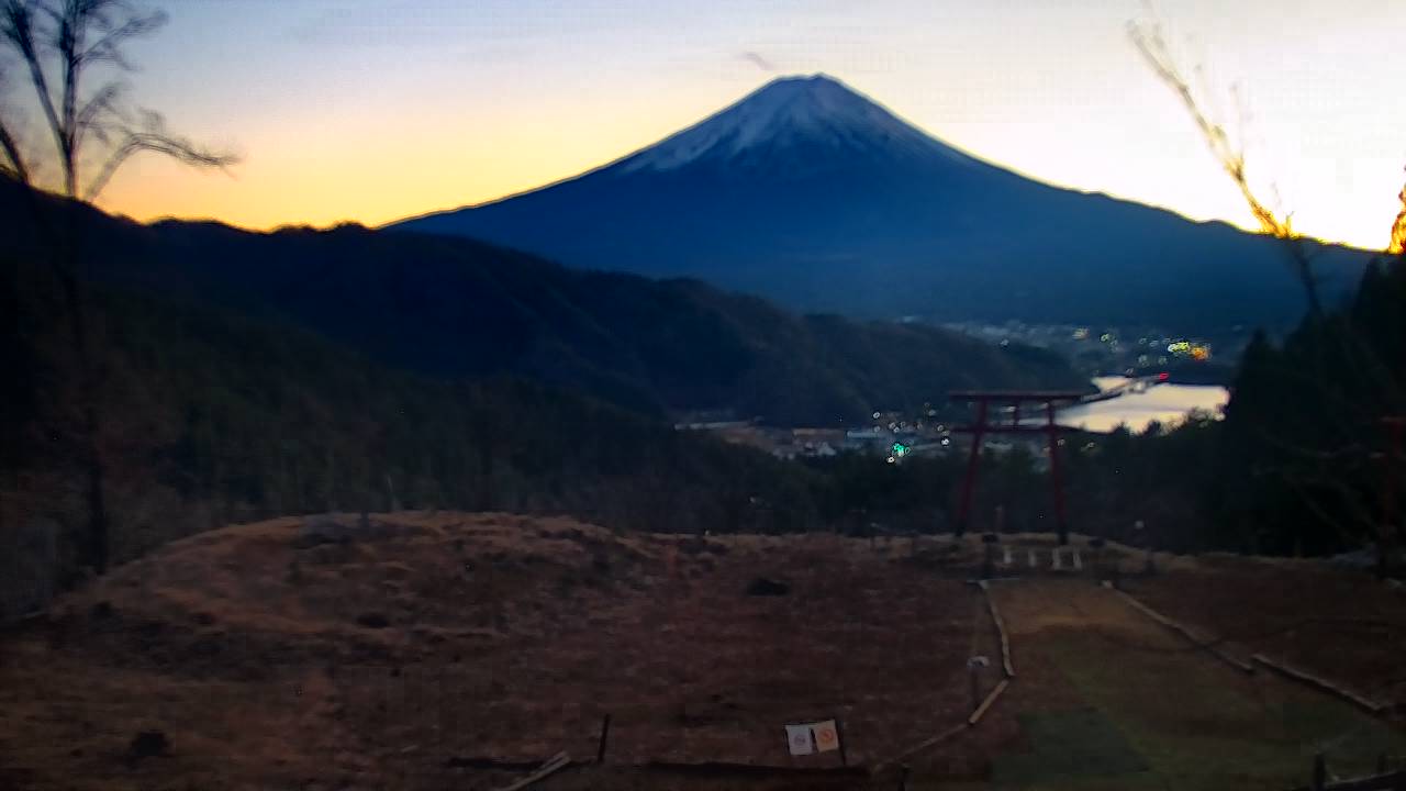 富士山ライブカメラベスト画像