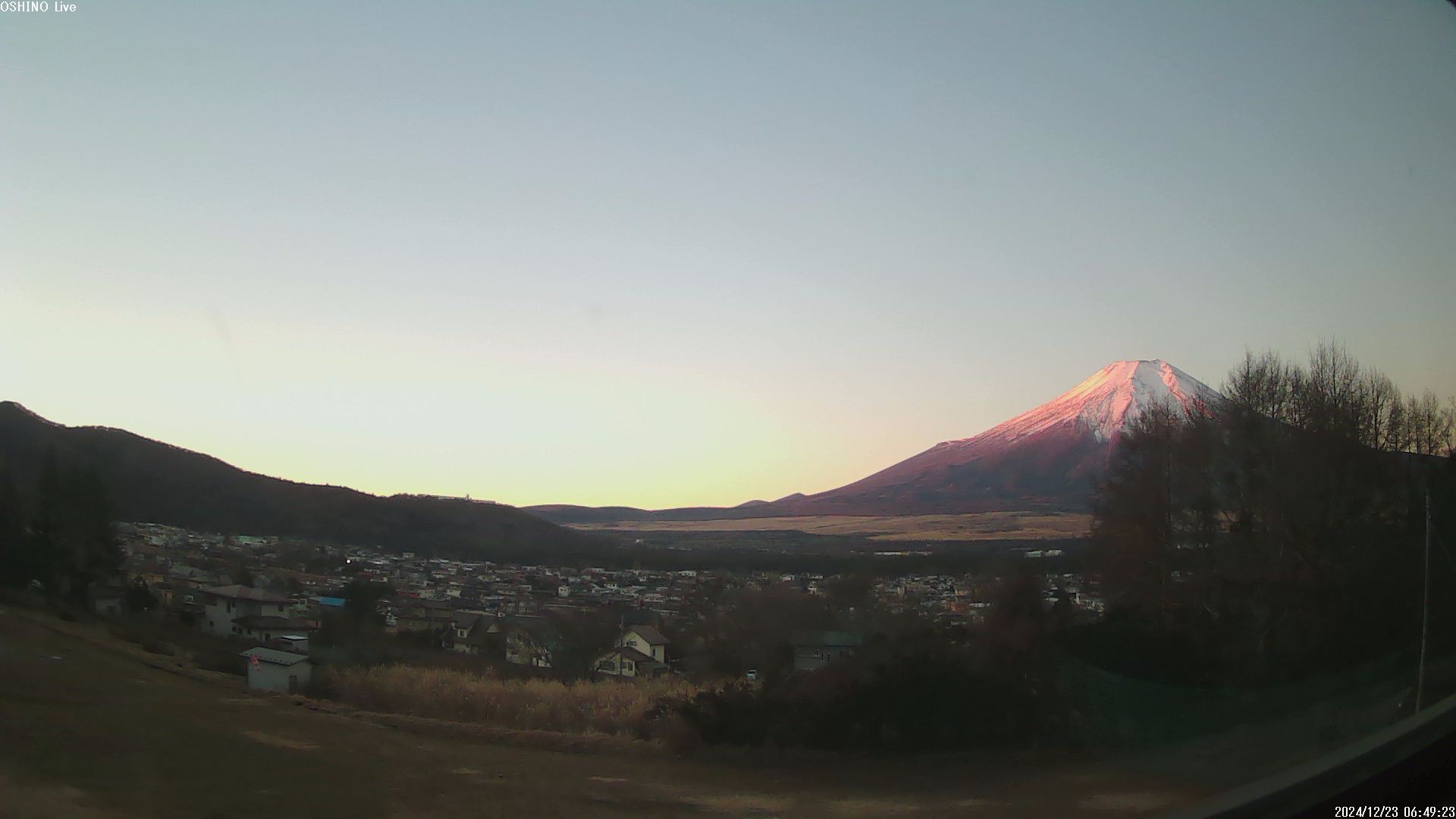 富士山ライブカメラベスト画像