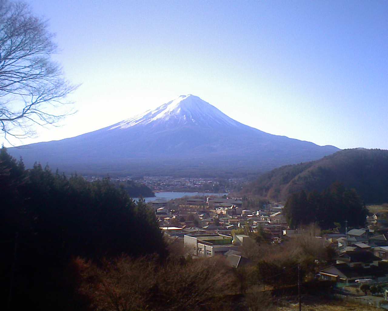 富士山ライブカメラベスト画像