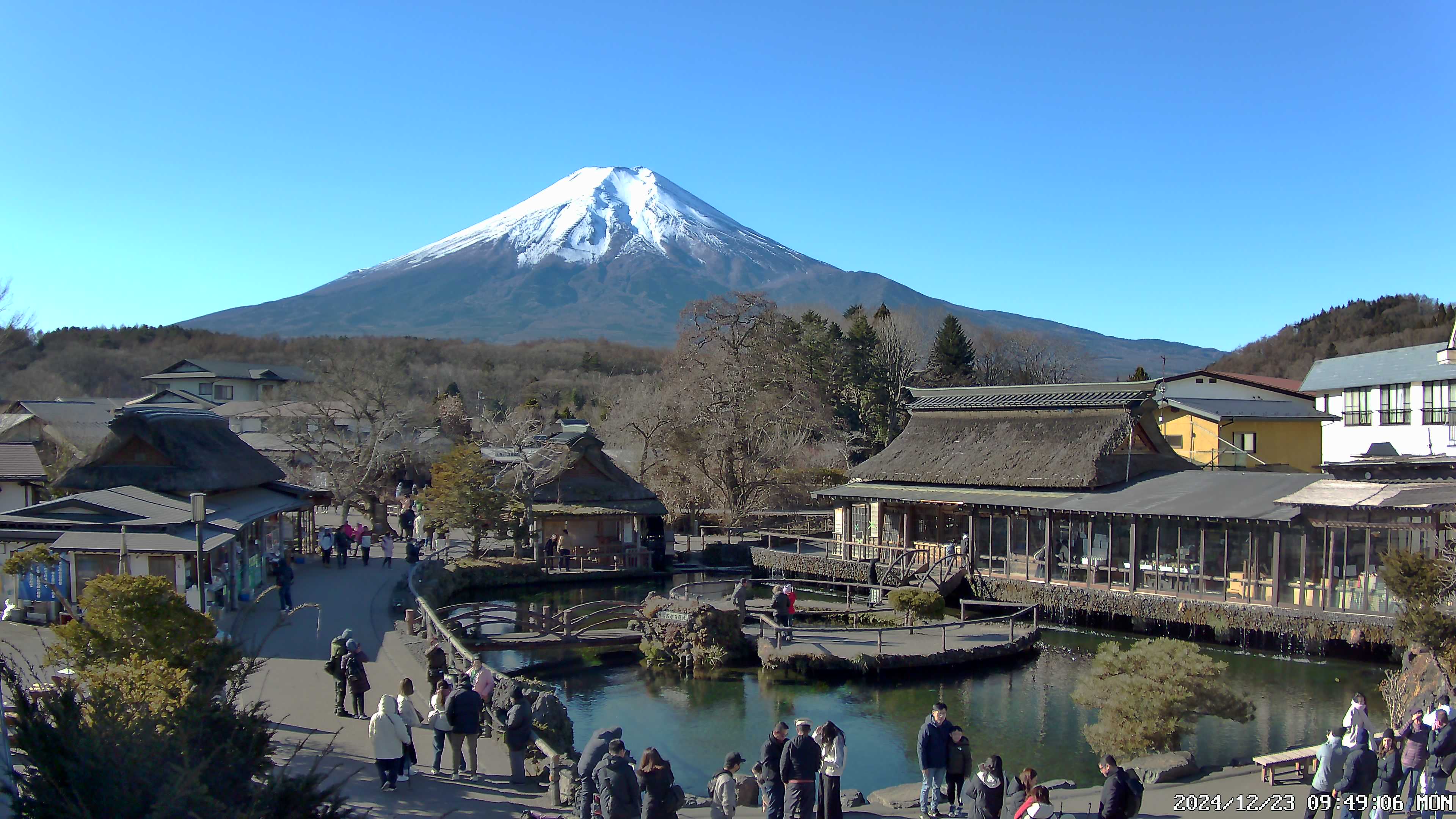 富士山ライブカメラベスト画像