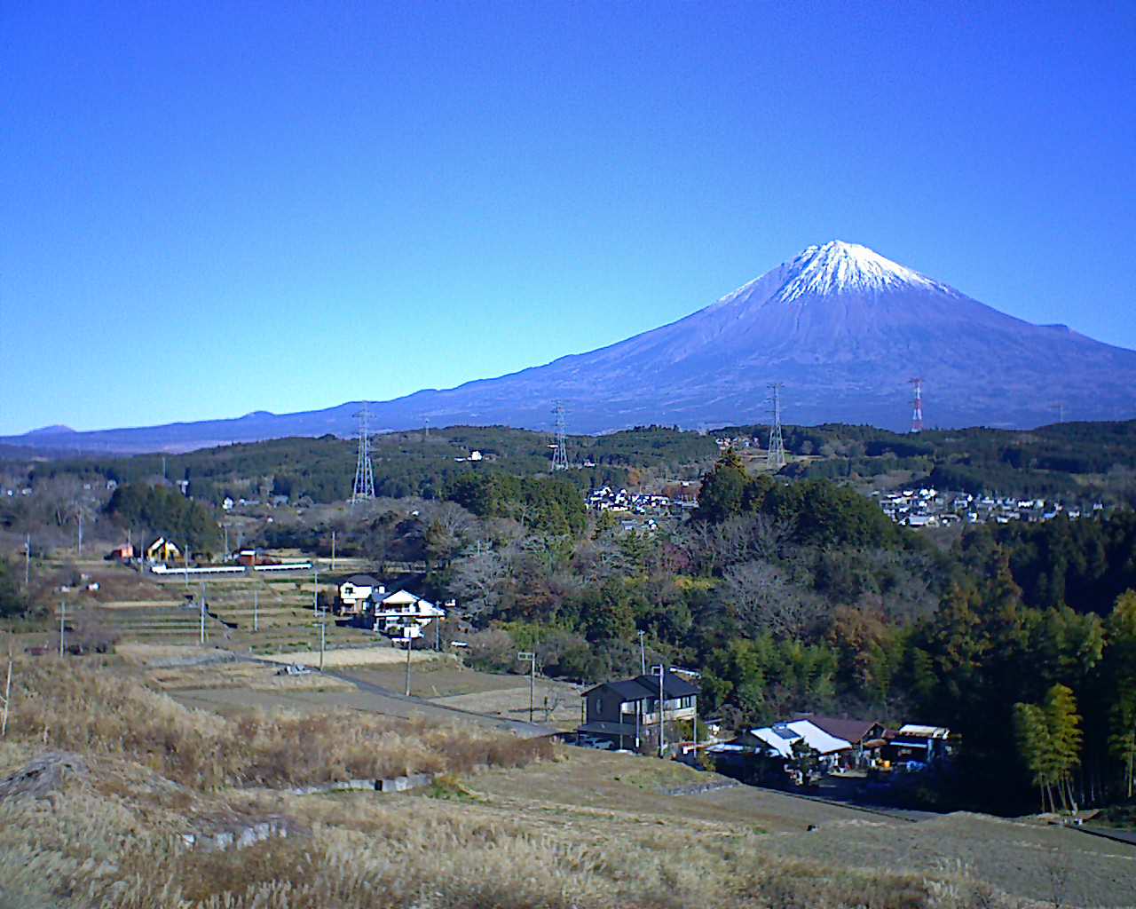 富士山ライブカメラベスト画像