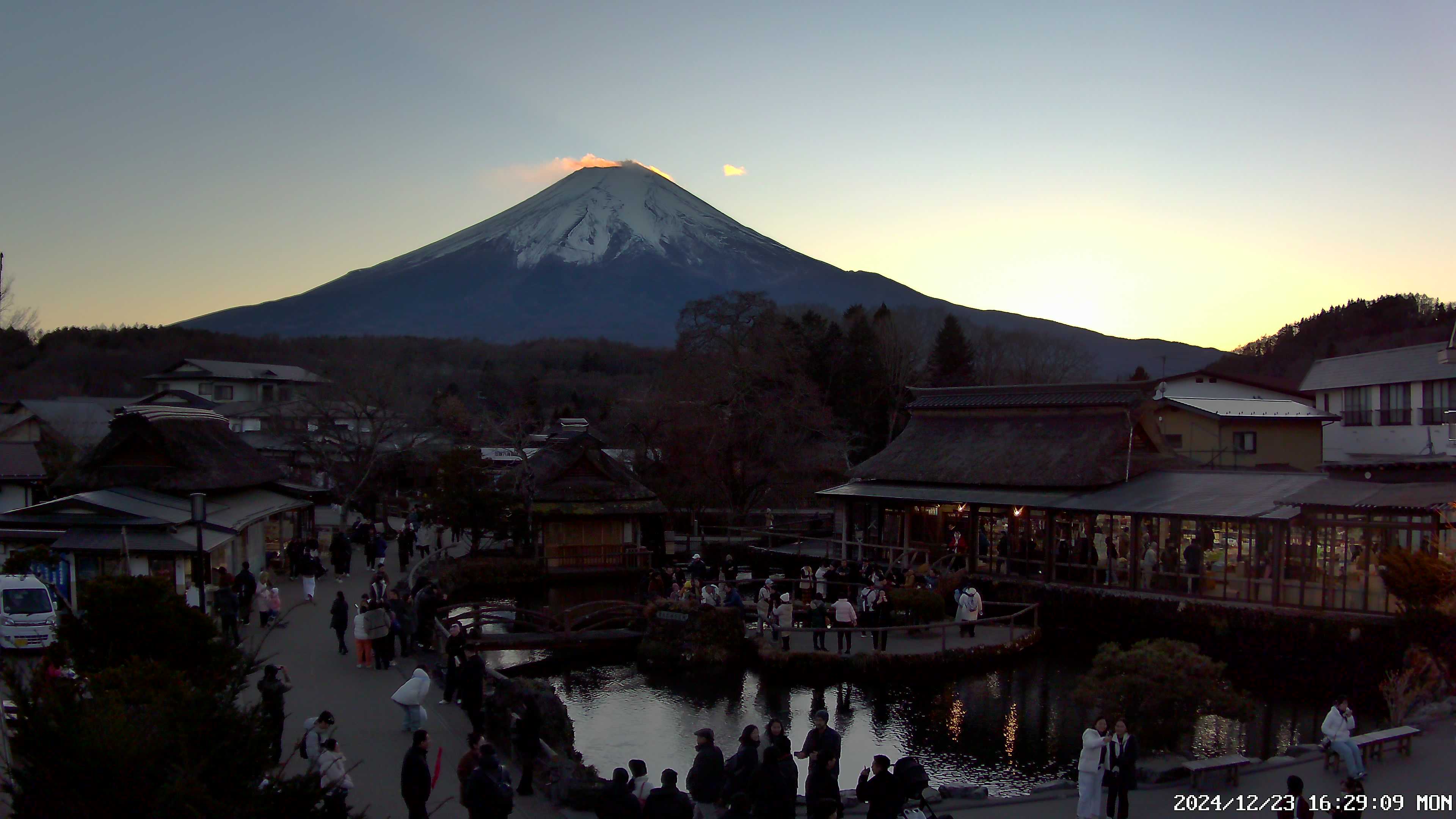 富士山ライブカメラベスト画像