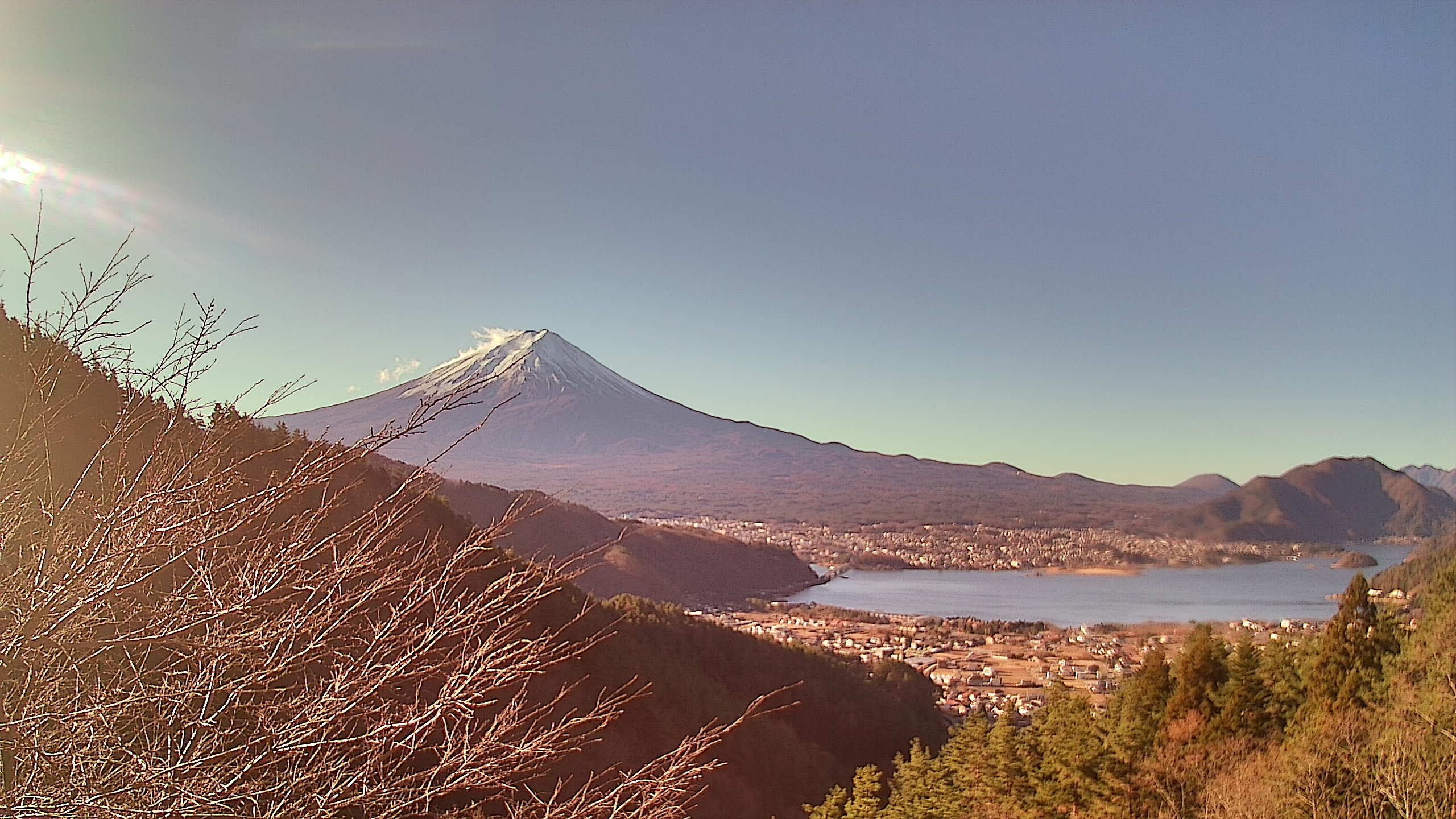 富士山ライブカメラベスト画像