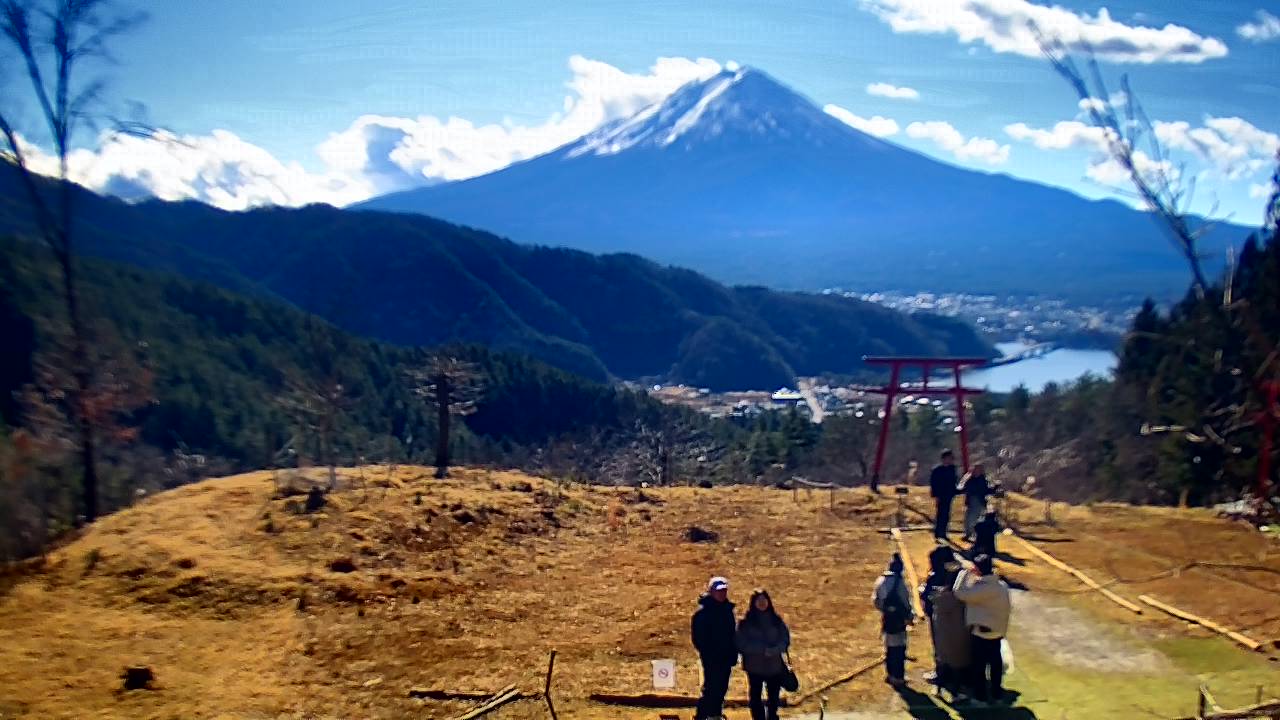 富士山ライブカメラベスト画像