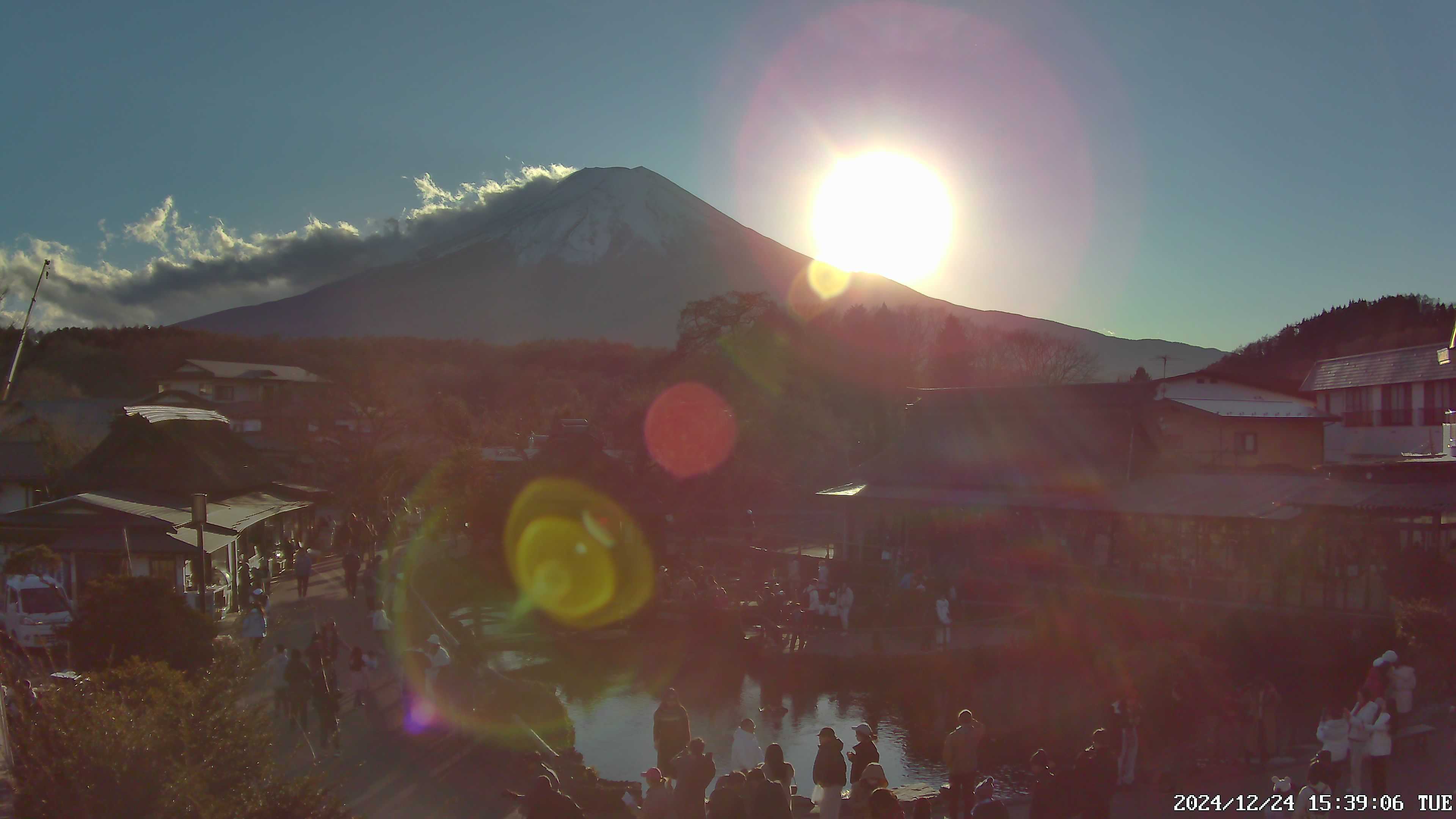 富士山ライブカメラベスト画像