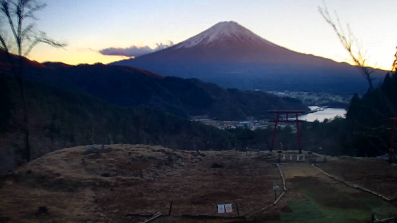 富士山ライブカメラベスト画像