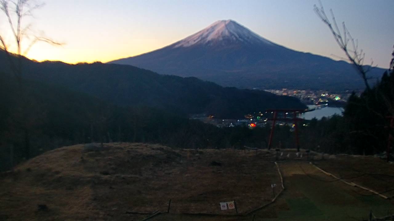 富士山ライブカメラベスト画像