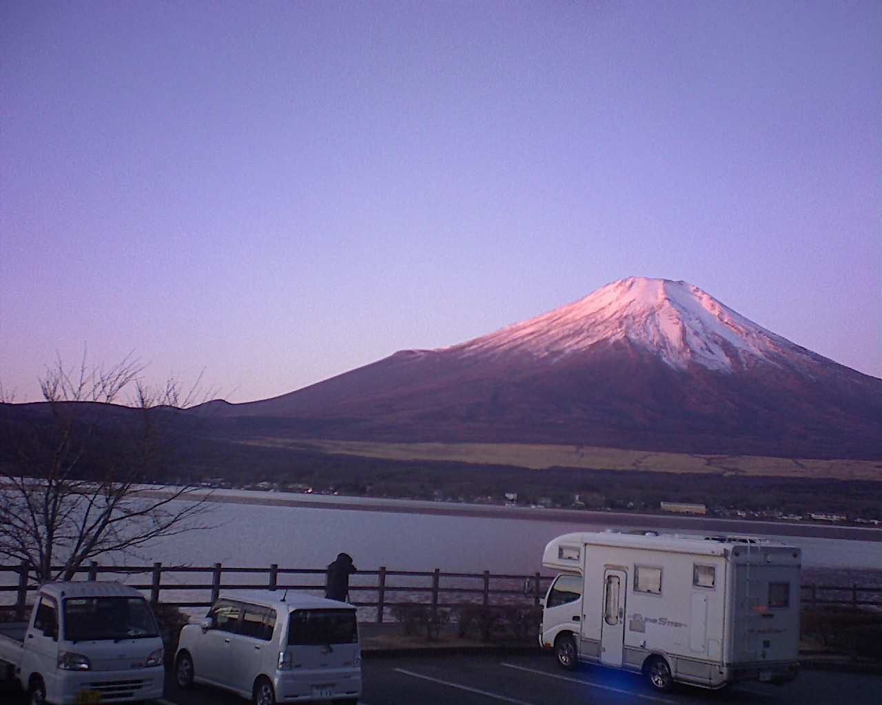 富士山ライブカメラベスト画像