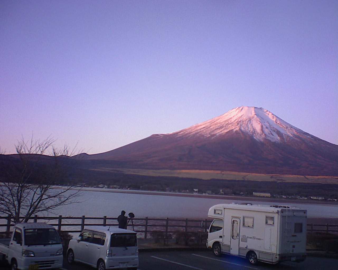 富士山ライブカメラベスト画像